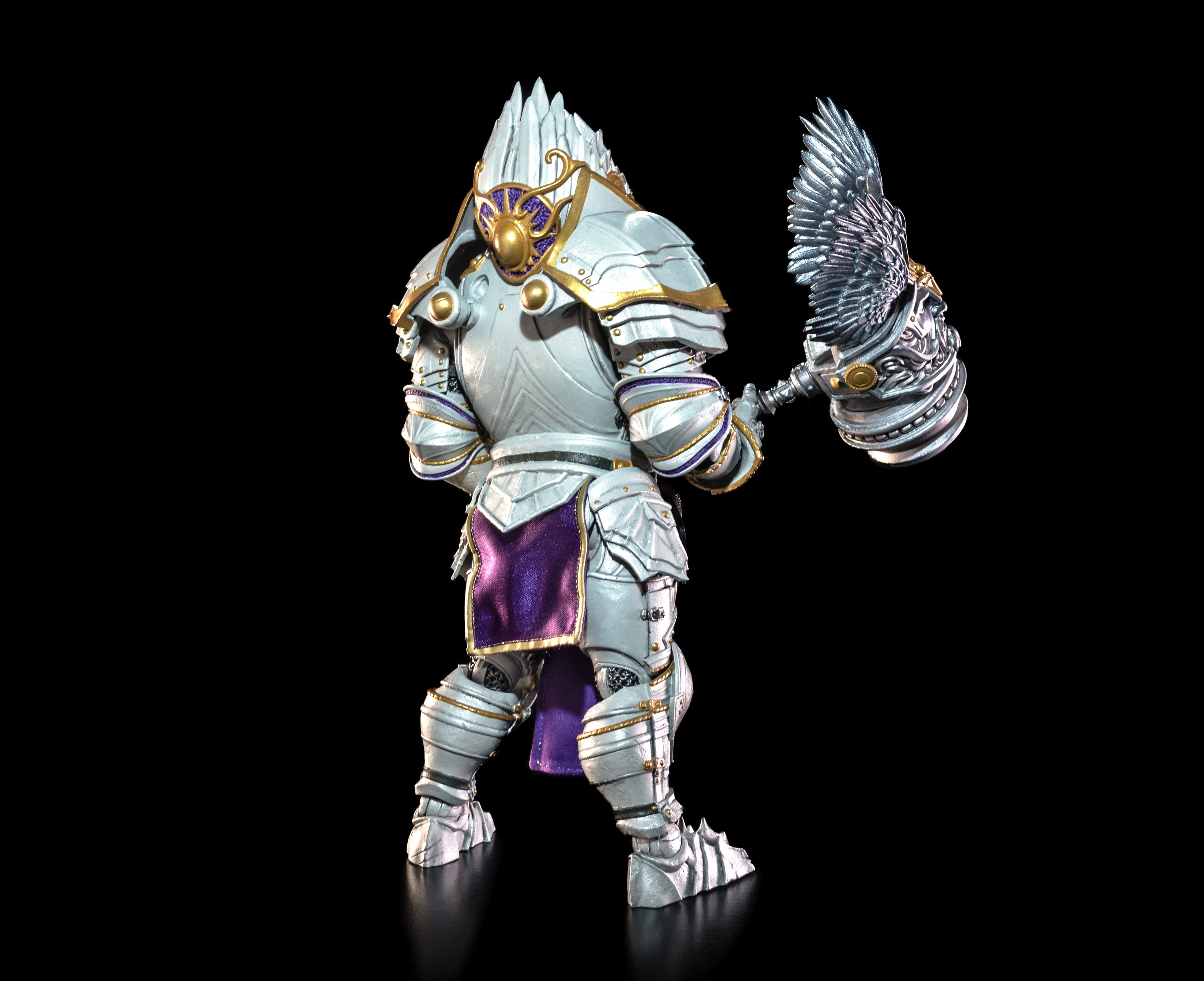 Mythic Legions: Necronominus - Sir Ucczajk