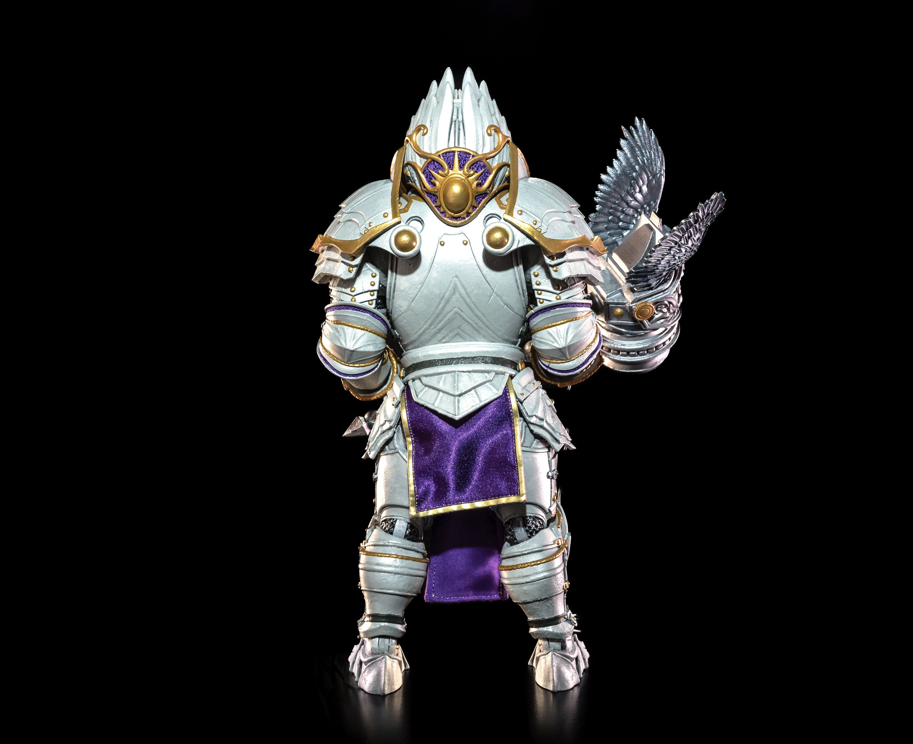 Mythic Legions: Necronominus - Sir Ucczajk