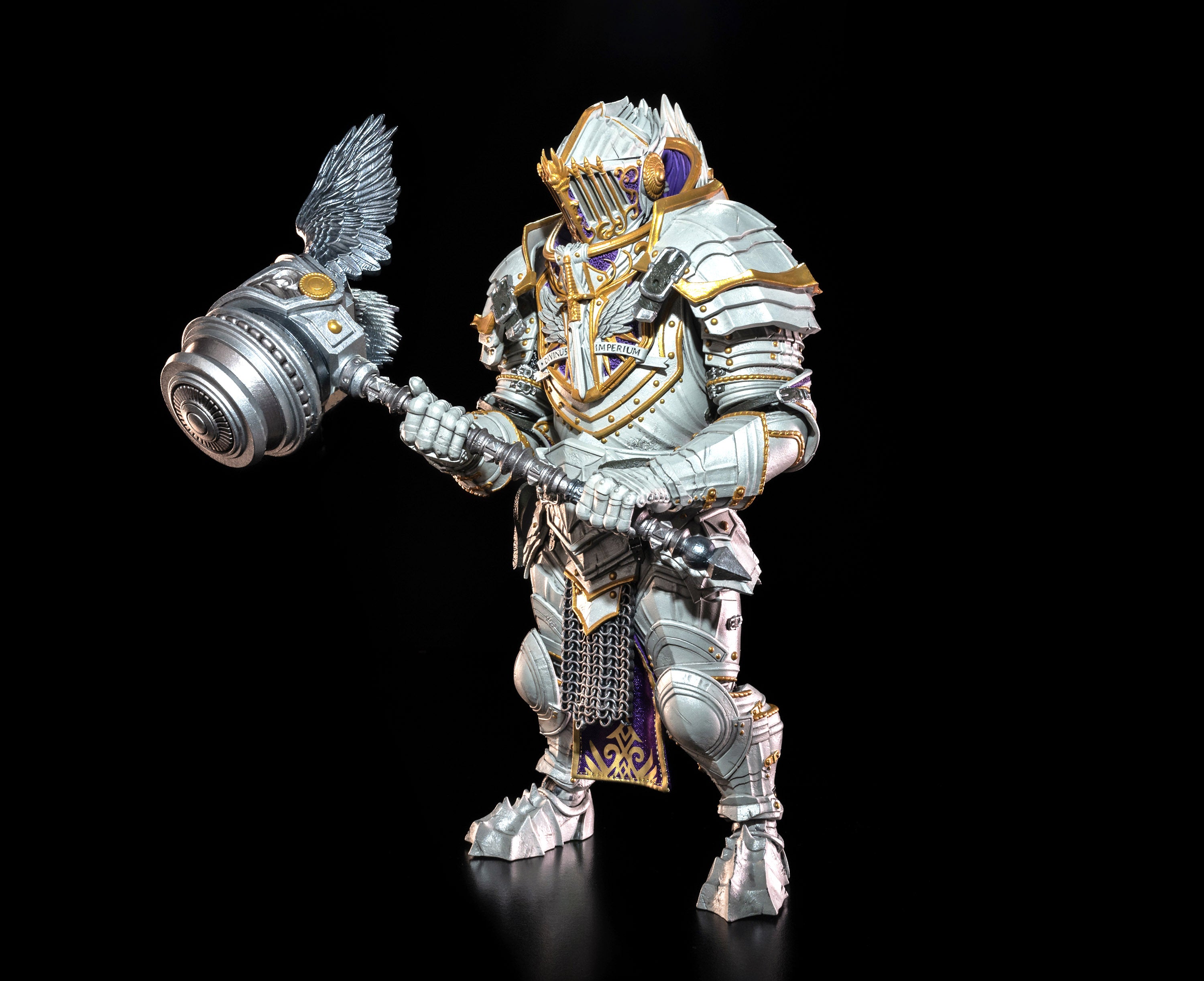 Mythic Legions: Necronominus - Sir Ucczajk