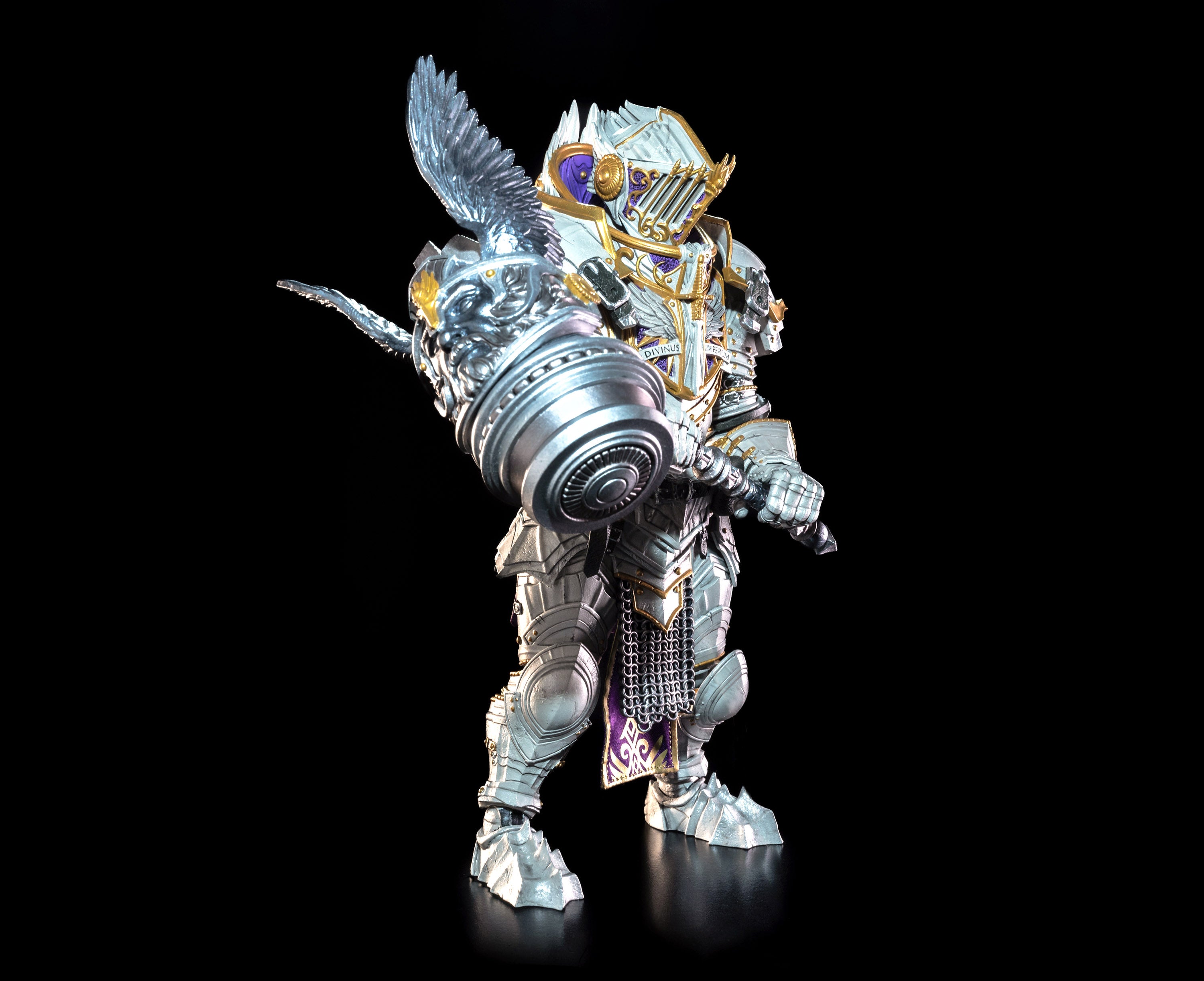 Mythic Legions: Necronominus - Sir Ucczajk