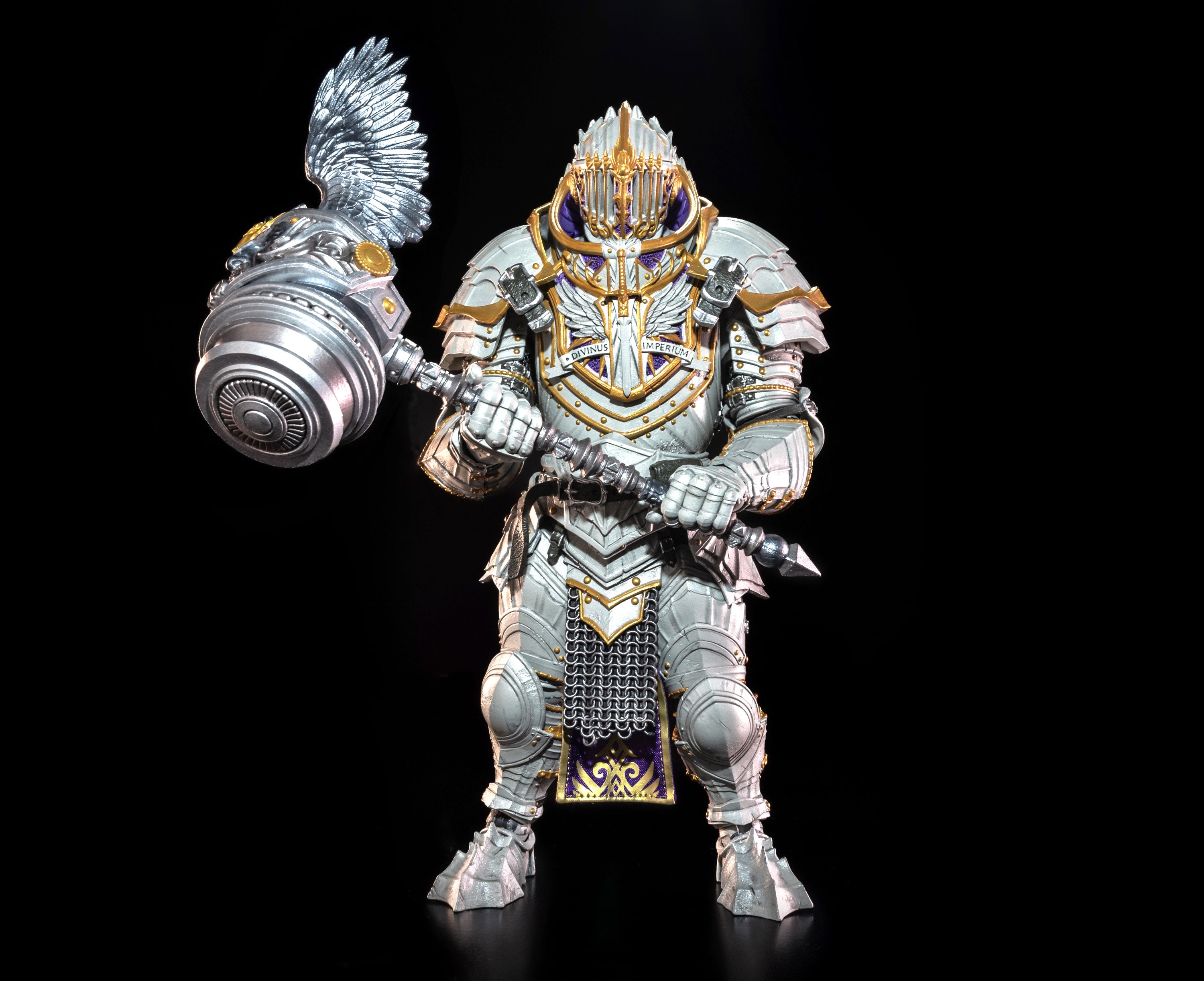 Mythic Legions: Necronominus - Sir Ucczajk (Preorder)