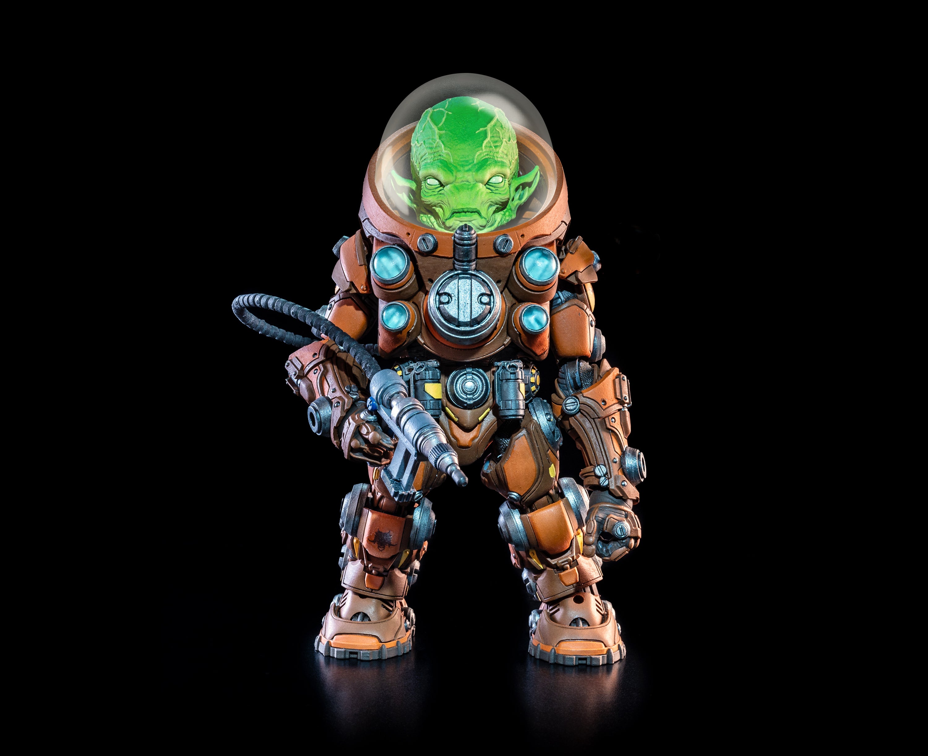 Cosmic Legions: OxKrewe Book One Thraxxon - Orvar [Deluxe] (Preorder)