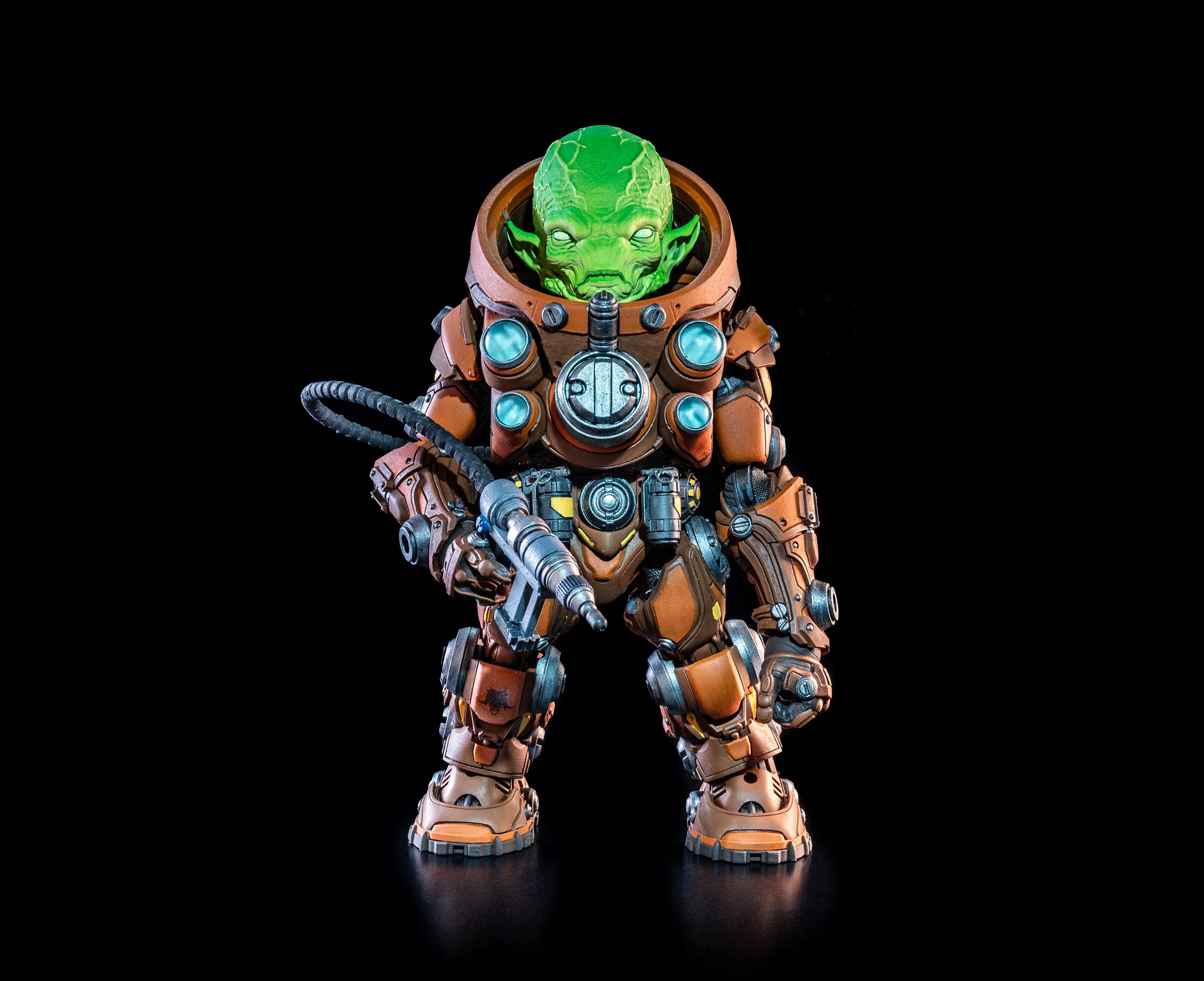 Cosmic Legions: OxKrewe Book One Thraxxon - Orvar [Deluxe] (Preorder)