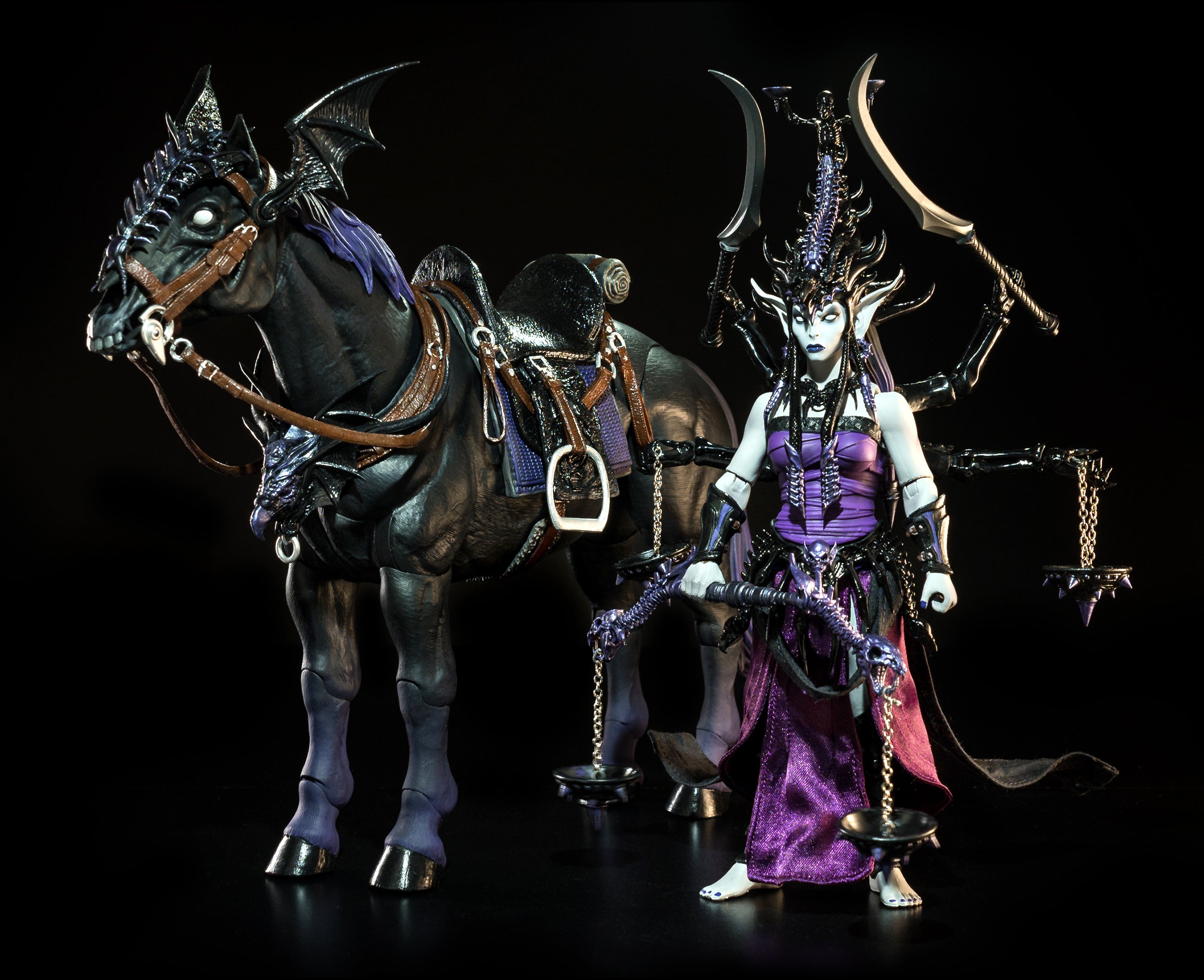 Mythic Legions: Illythia's Brood - Phobus