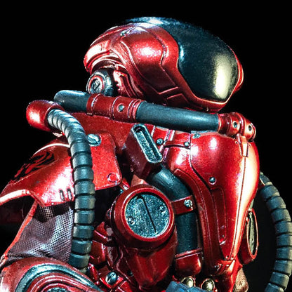 Cosmic Legions: Outpost Zaxxius - T.U.5.C.C. Pilot