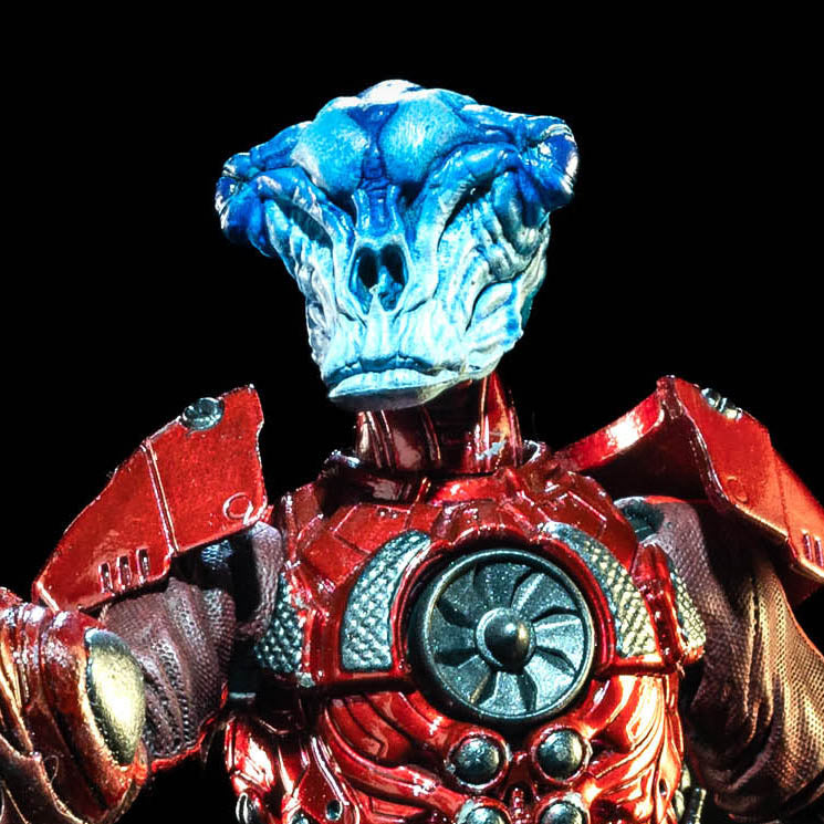 Cosmic Legions: Outpost Zaxxius - T.U.5.C.C. Pilot