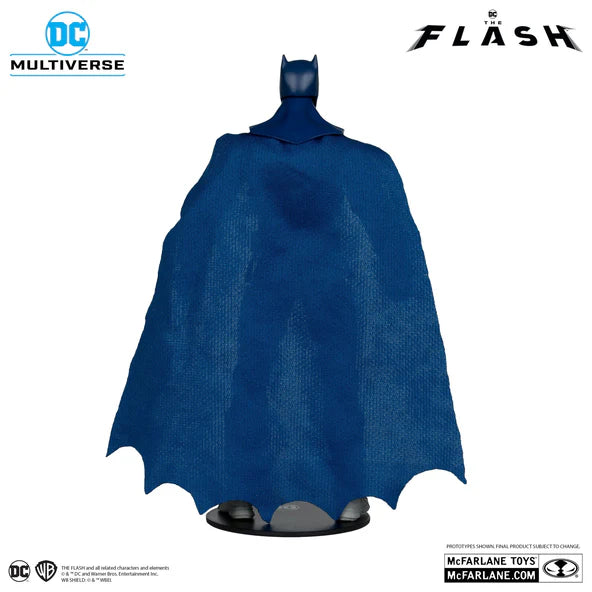 DC Multiverse Exclusive - Platinum Batman (The Flash)