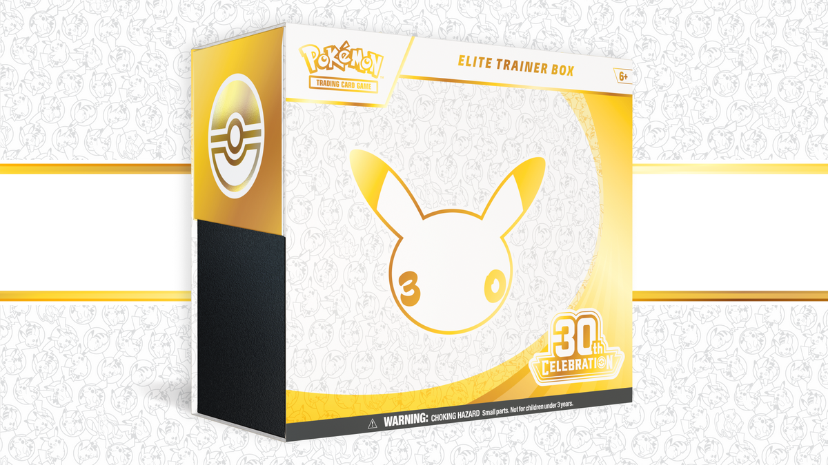Elite Trainer Box