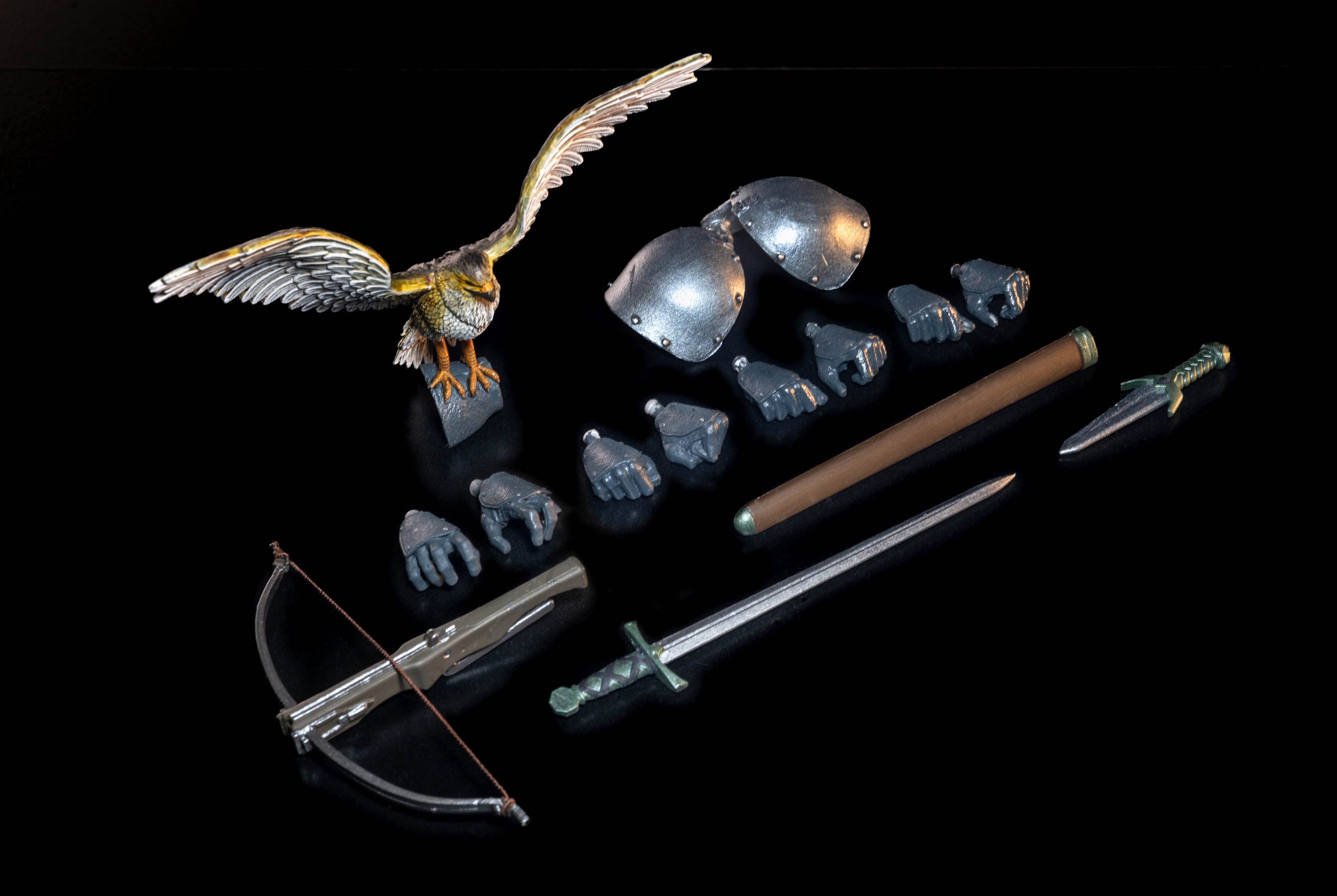 Mythic Legions: Xylona's Flock - Duban