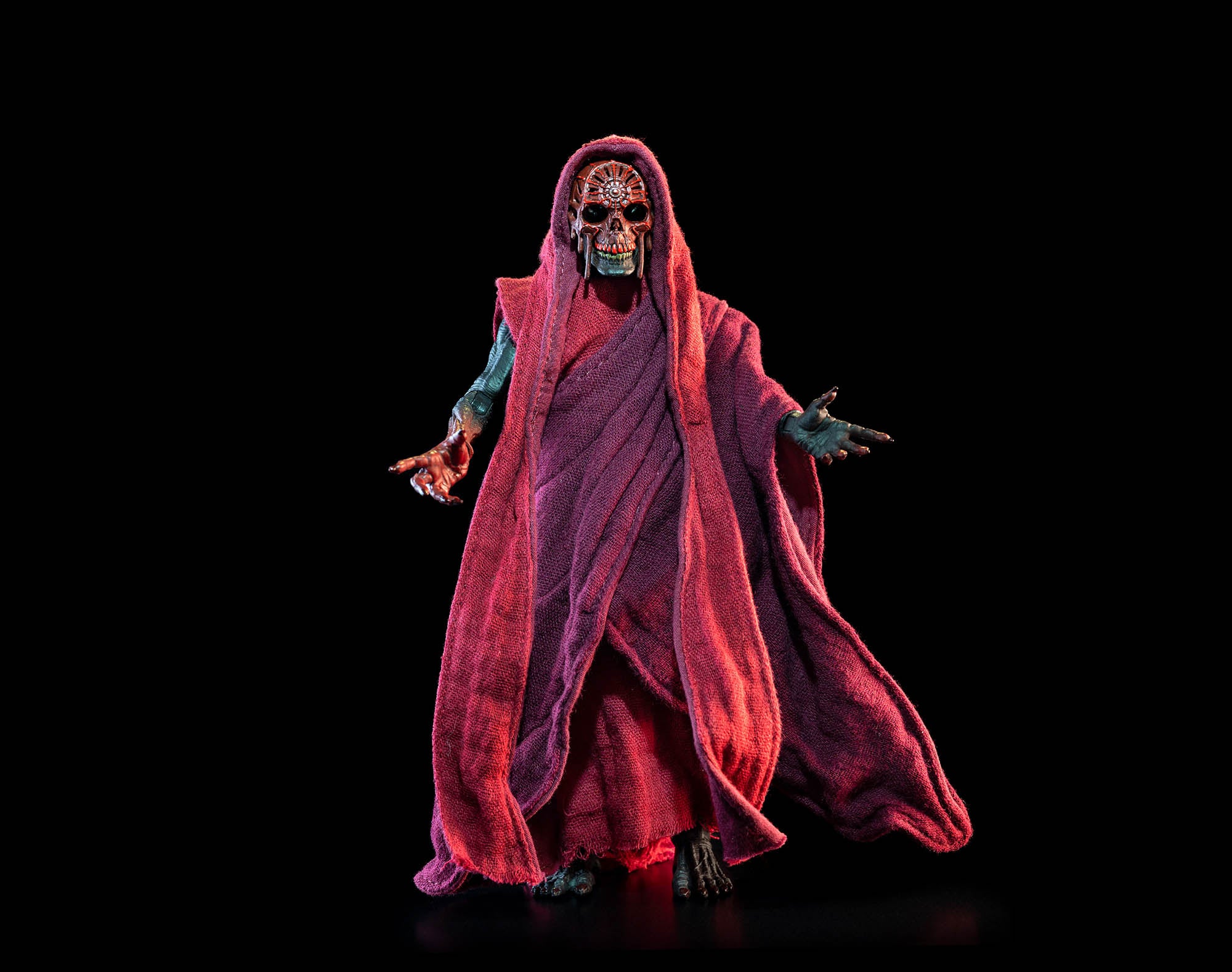 Figura Obscura: Masque of the Red Death