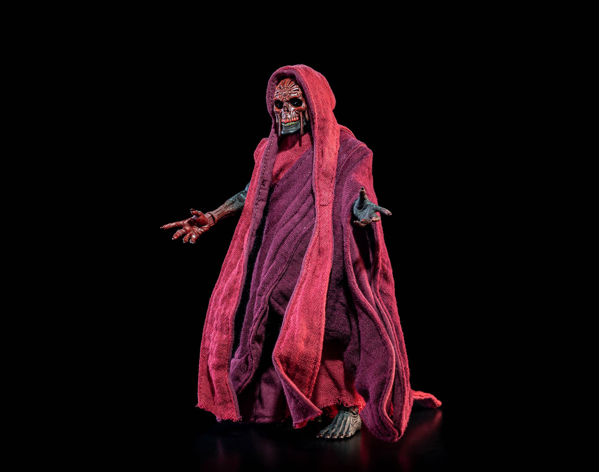 Figura Obscura: Masque of the Red Death