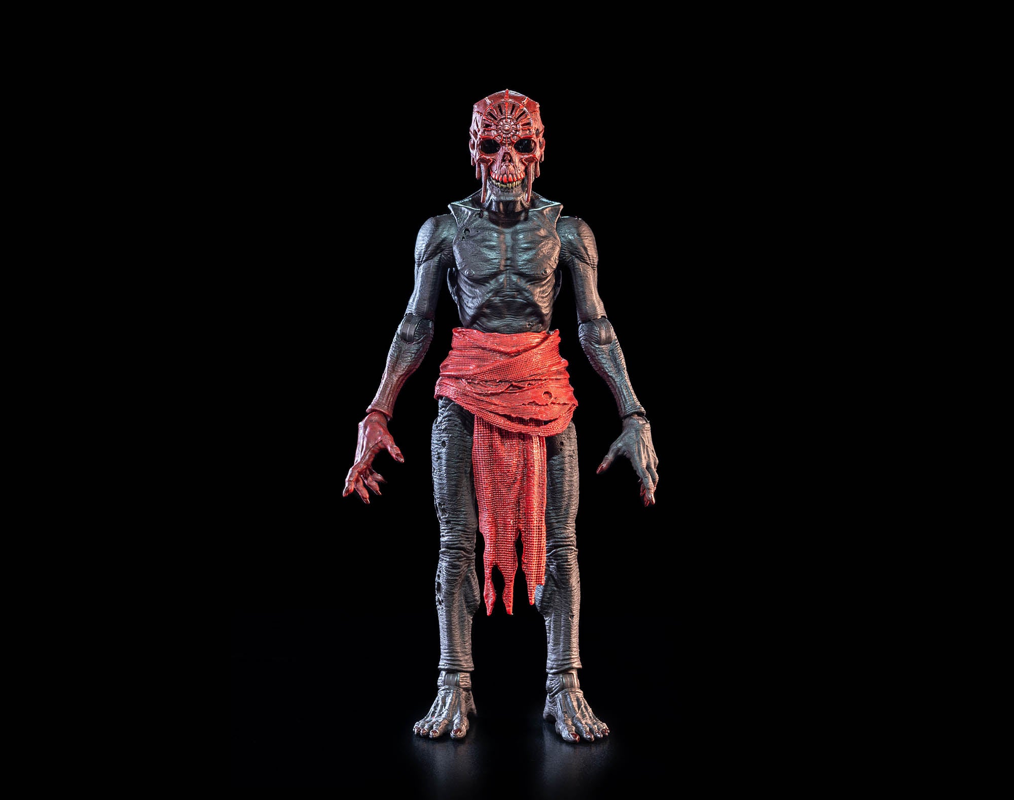 Figura Obscura: Masque of the Red Death