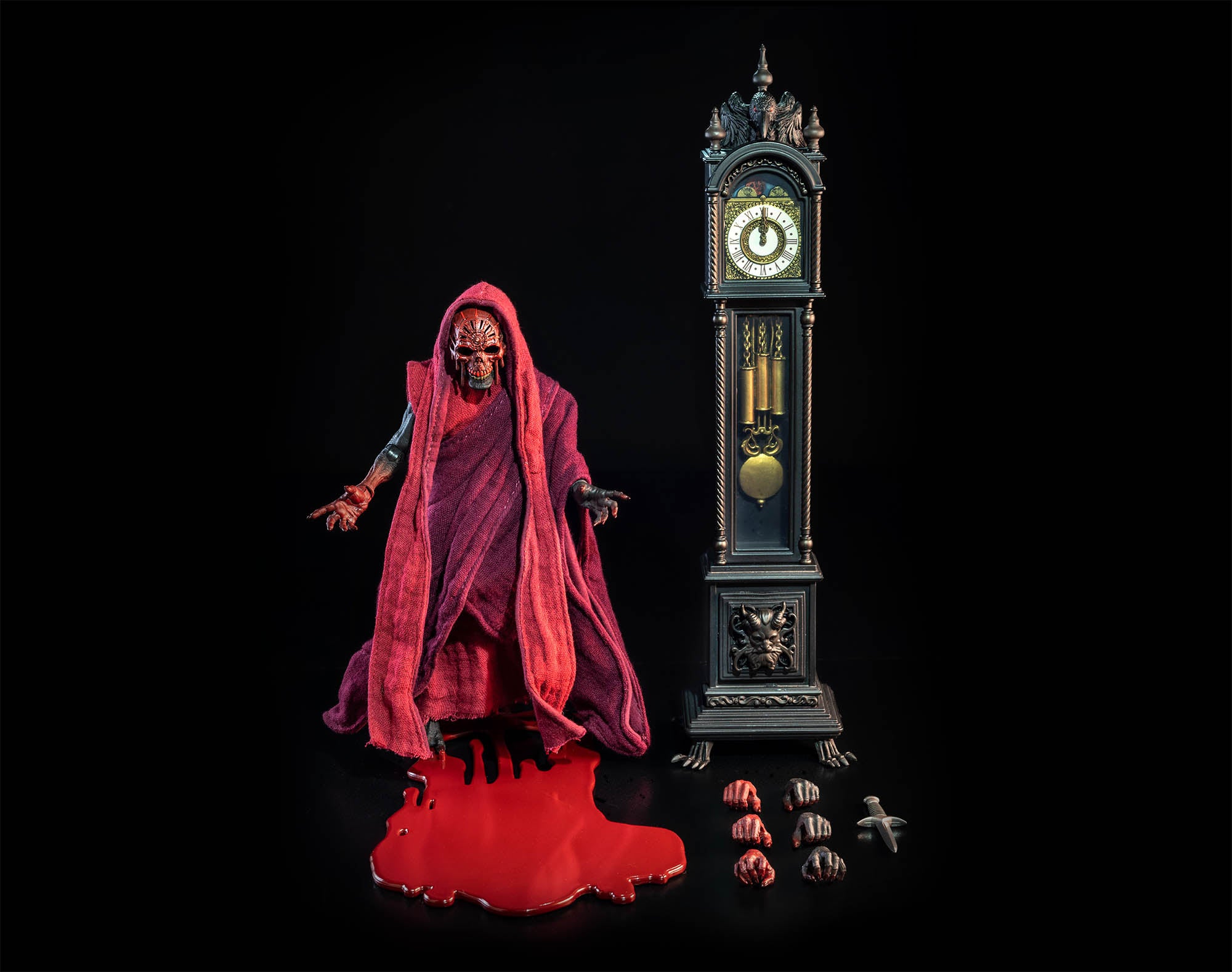 Figura Obscura: Masque of the Red Death