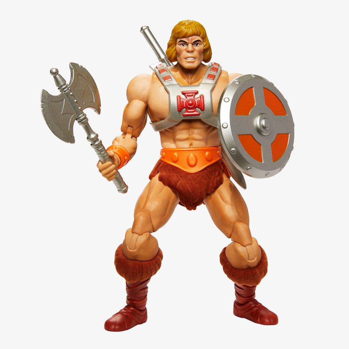 Masters of the Universe - Masterverse He-Man vs Skeletor 40th Anniversary (Mattel Creations)