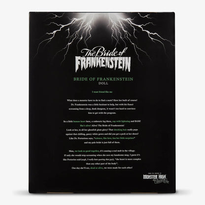 Monster High - Frankenstein & Bride of Frankenstein