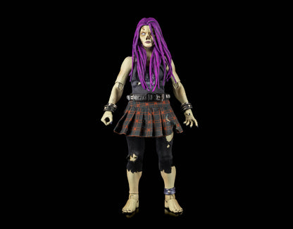 Four Horsemen Studios: Graveyard Zombies Rocker Zombie Action Figure (Preorder)