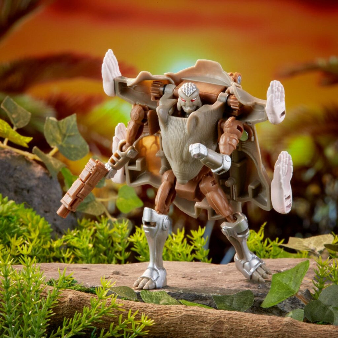 Hasbro Transformers - Vintage Beast Wars Rattrap