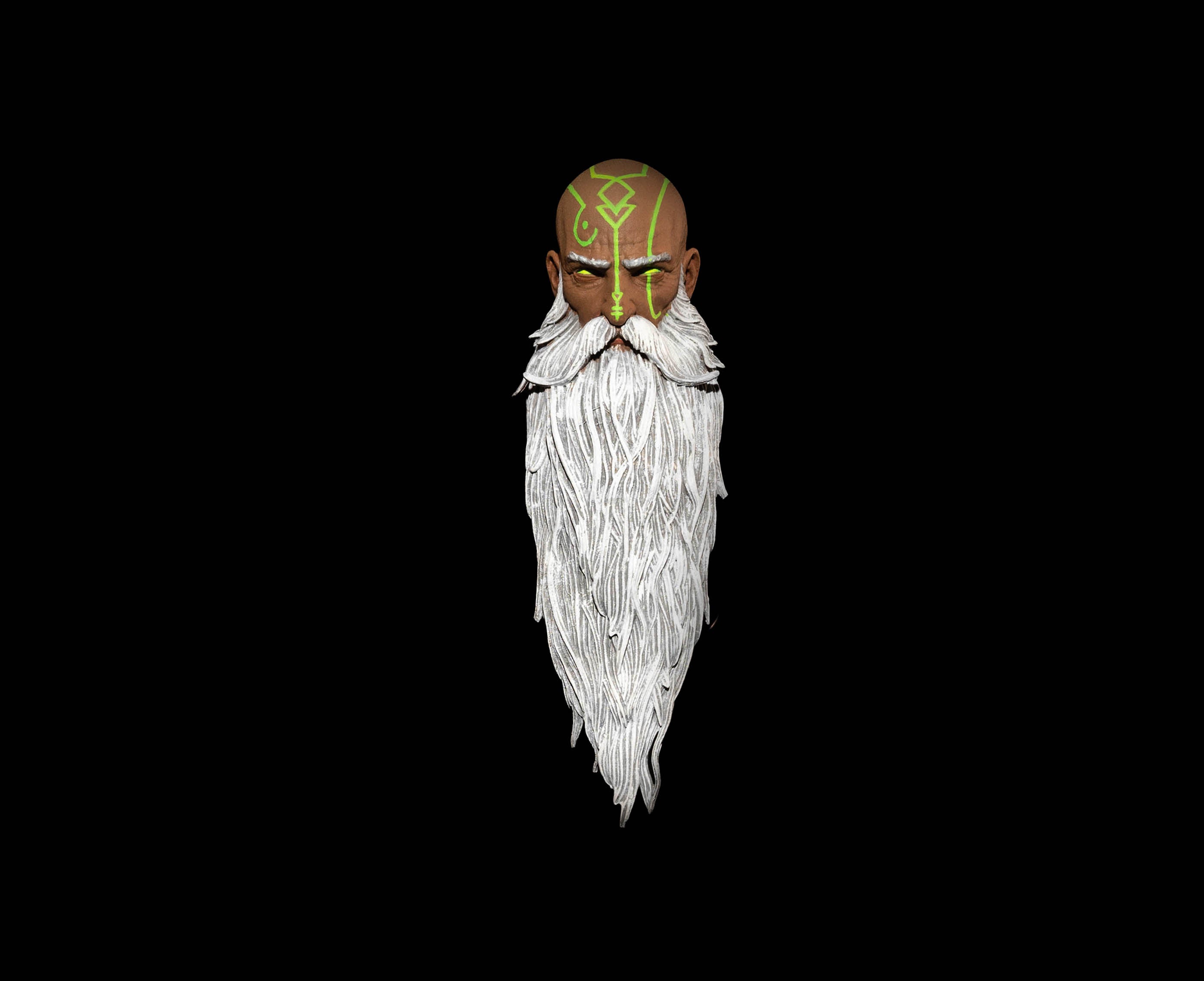 Mythic Legions: Convocation of Bassylia - Samir Scrollwarder