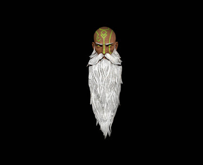 Mythic Legions: Convocation of Bassylia - Samir Scrollwarder