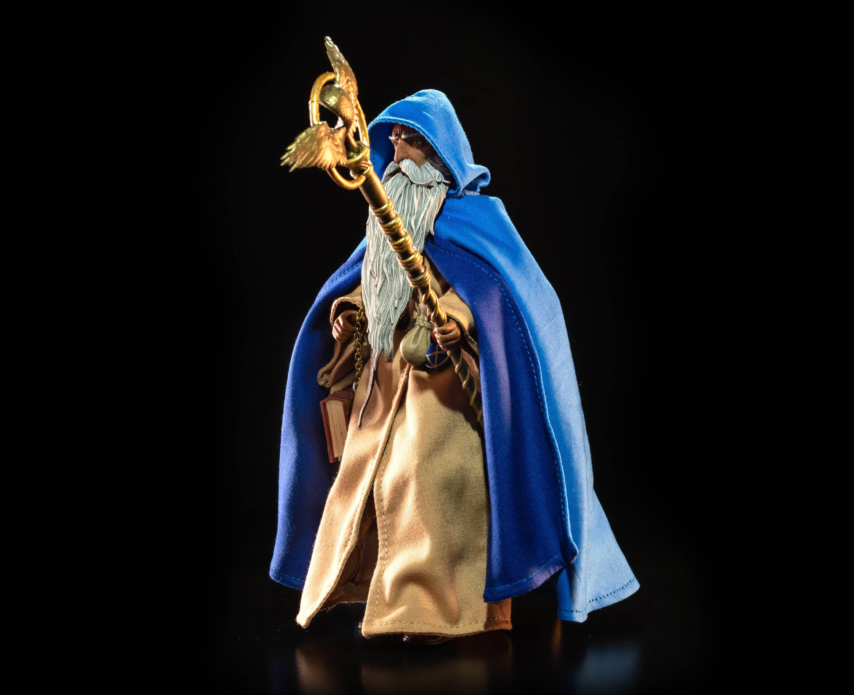 Mythic Legions: Convocation of Bassylia - Samir Scrollwarder
