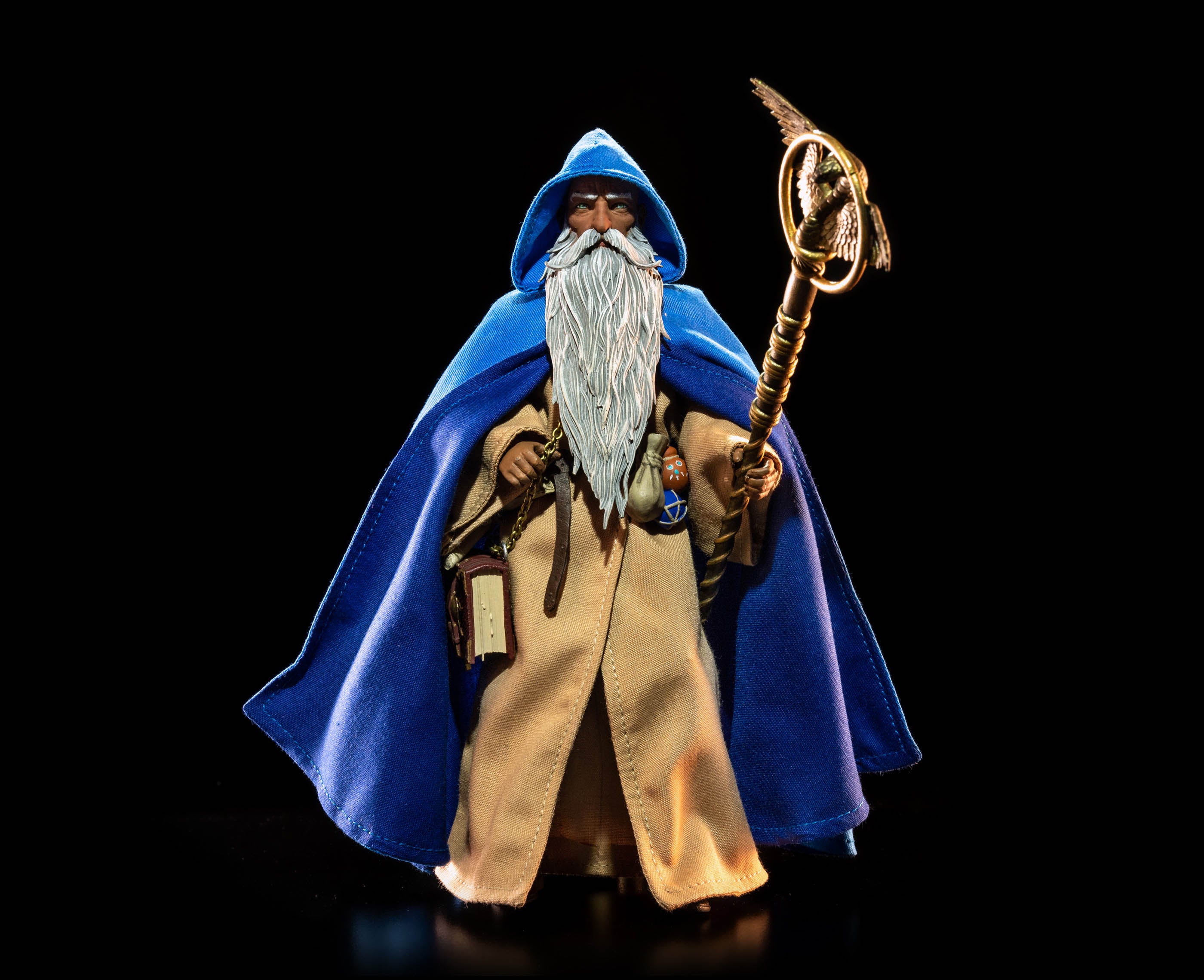 Mythic Legions: Convocation of Bassylia - Samir Scrollwarder