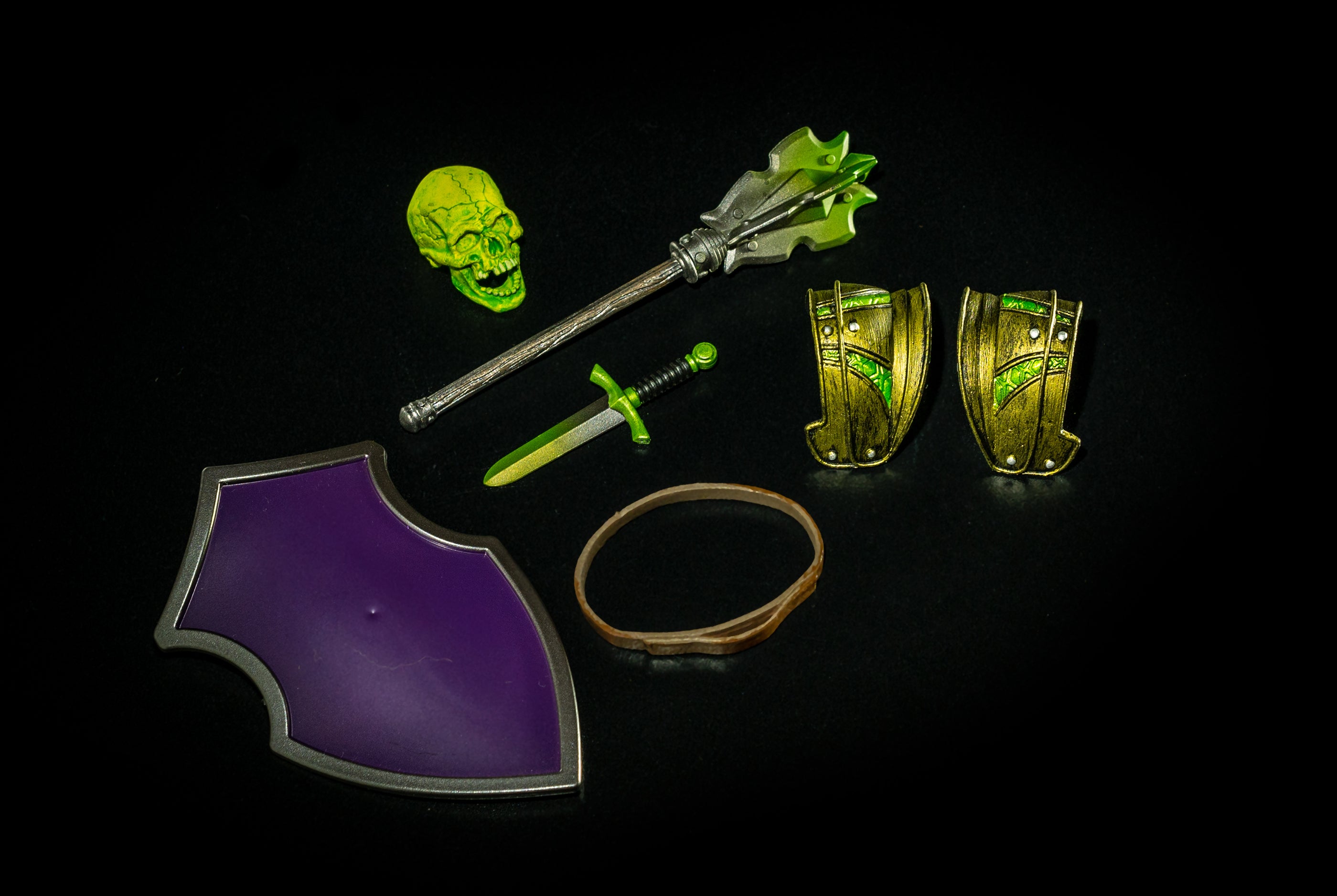 Mythic Legions: All-Stars 4 - Scaphoid