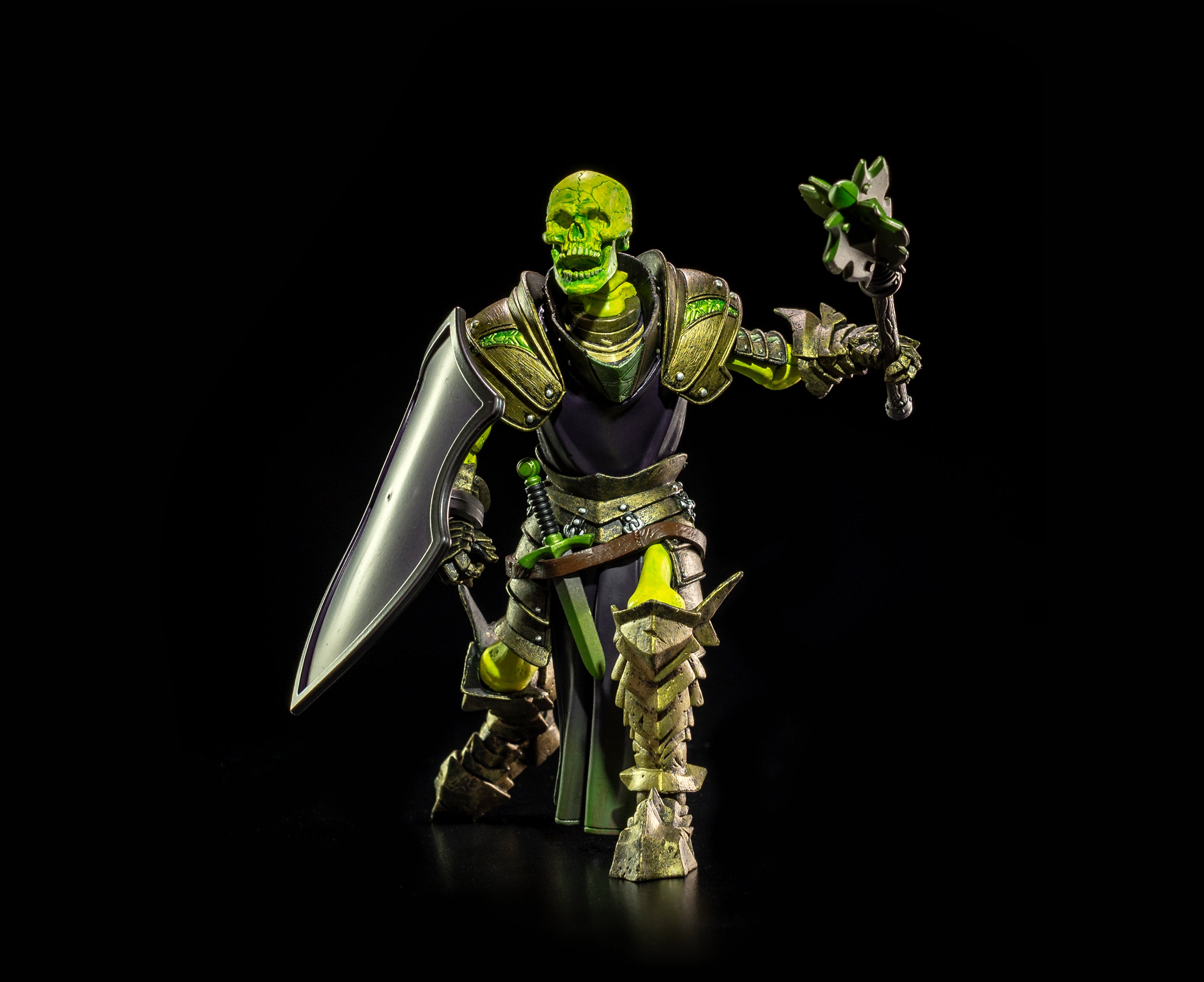 Mythic Legions: All-Stars 4 - Scaphoid