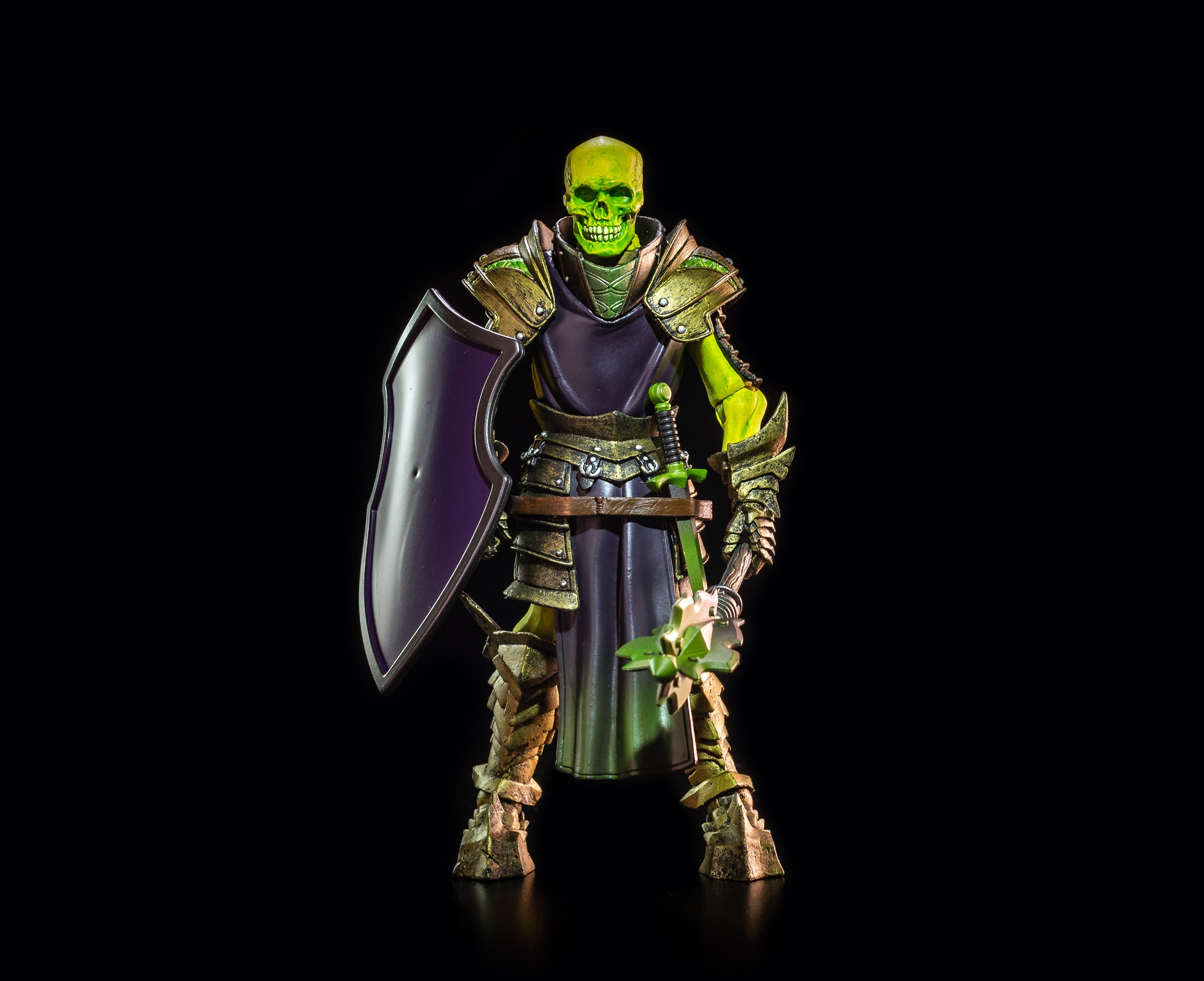 Mythic Legions: All-Stars 4 - Scaphoid