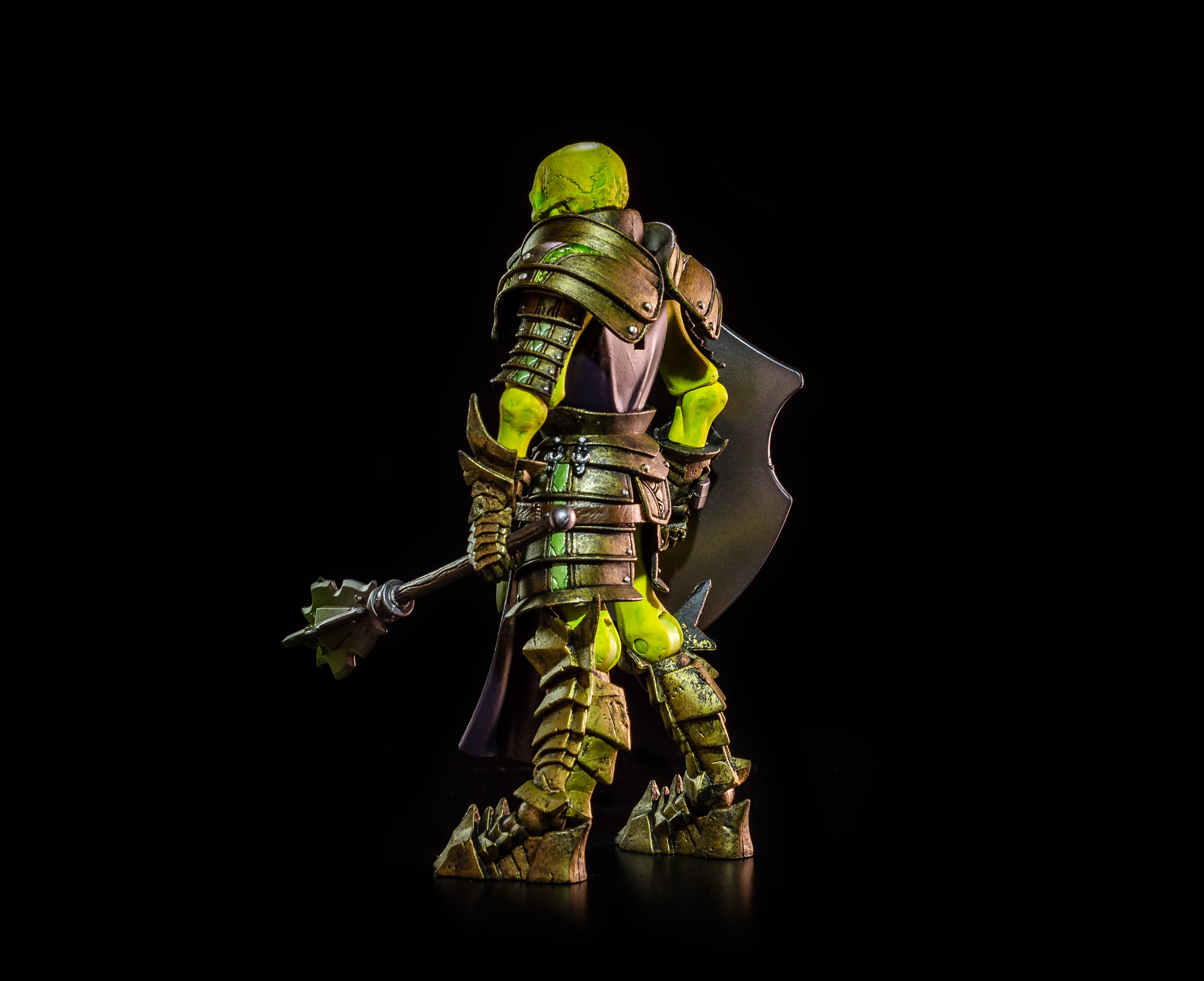 Mythic Legions: All-Stars 4 - Scaphoid