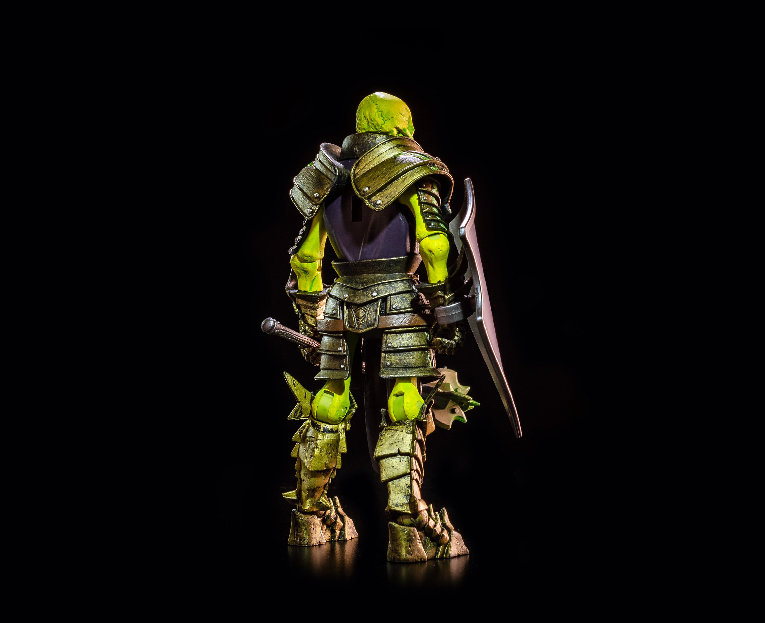 Mythic Legions: All-Stars 4 - Scaphoid