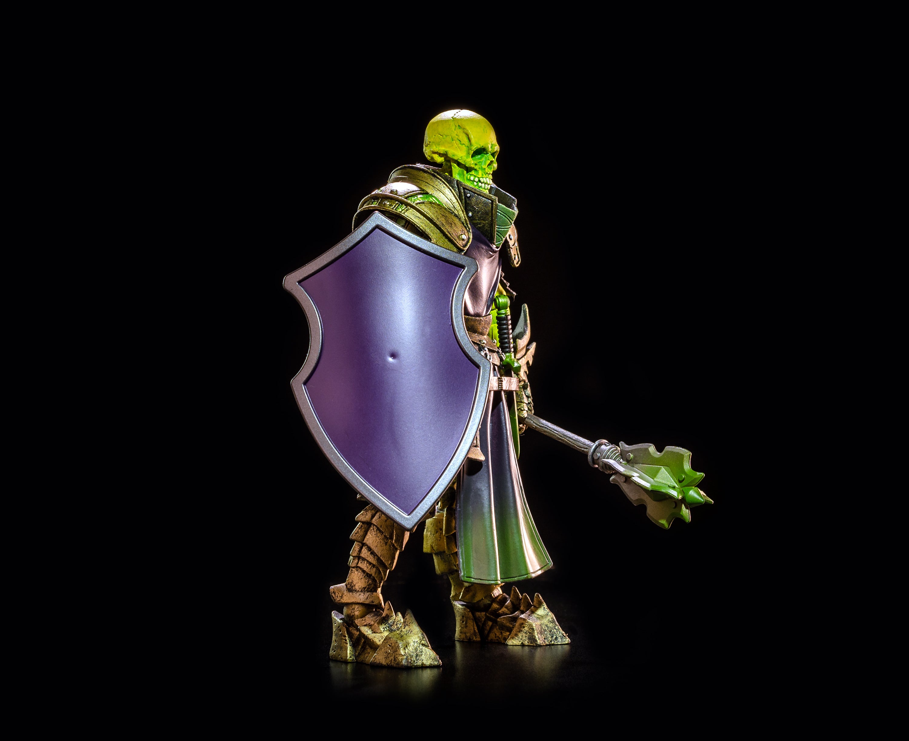 Mythic Legions: All-Stars 4 - Scaphoid