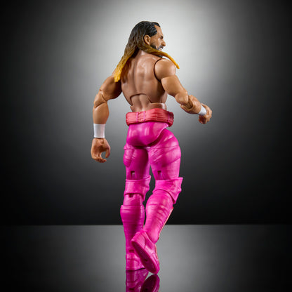 WWE WrestleMania - Elite Collection Seth Rollins (BAF)
