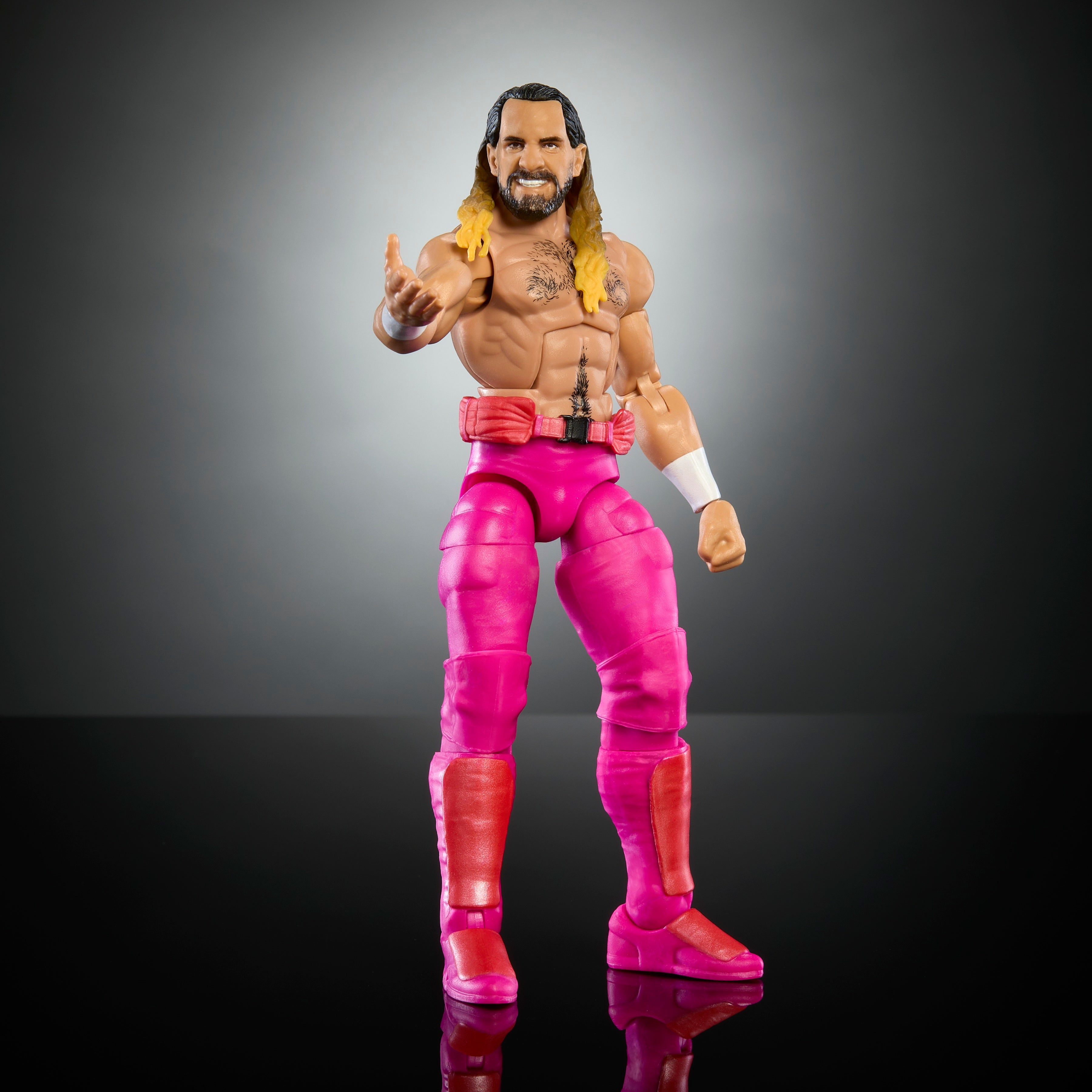 WWE WrestleMania - Elite Collection Seth Rollins (BAF)