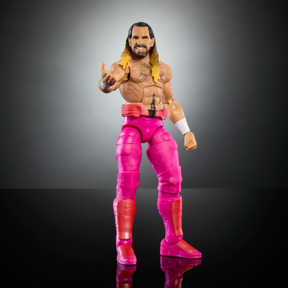 WWE WrestleMania - Elite Collection Seth Rollins (BAF)