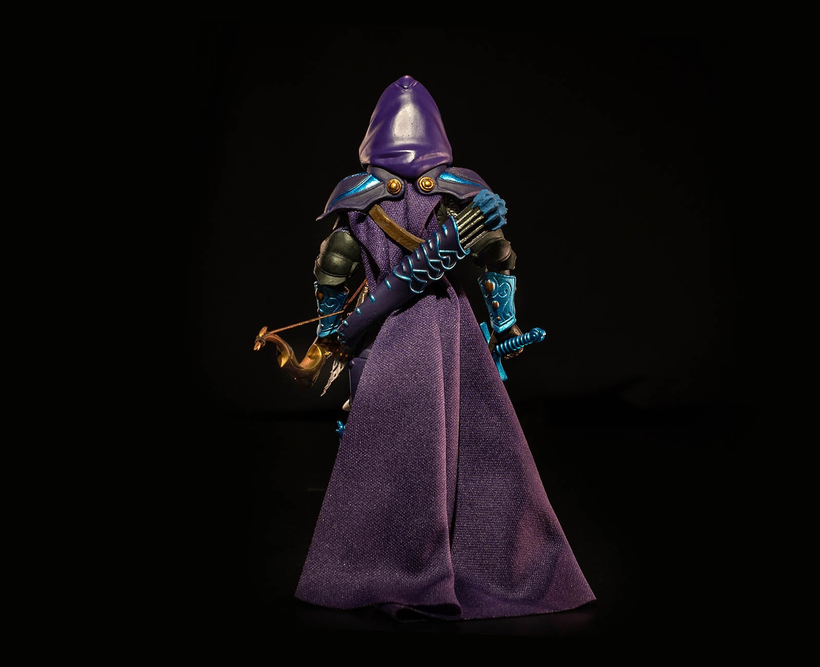 Mythic Legions: Circle of Poxxus - Shadow Elf Ranger