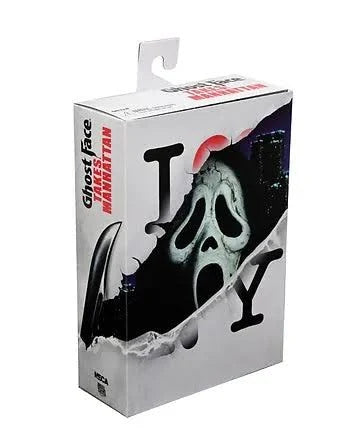 Ghost Face Takes Manhattan - New York Comic Con 2023 Exclusive
