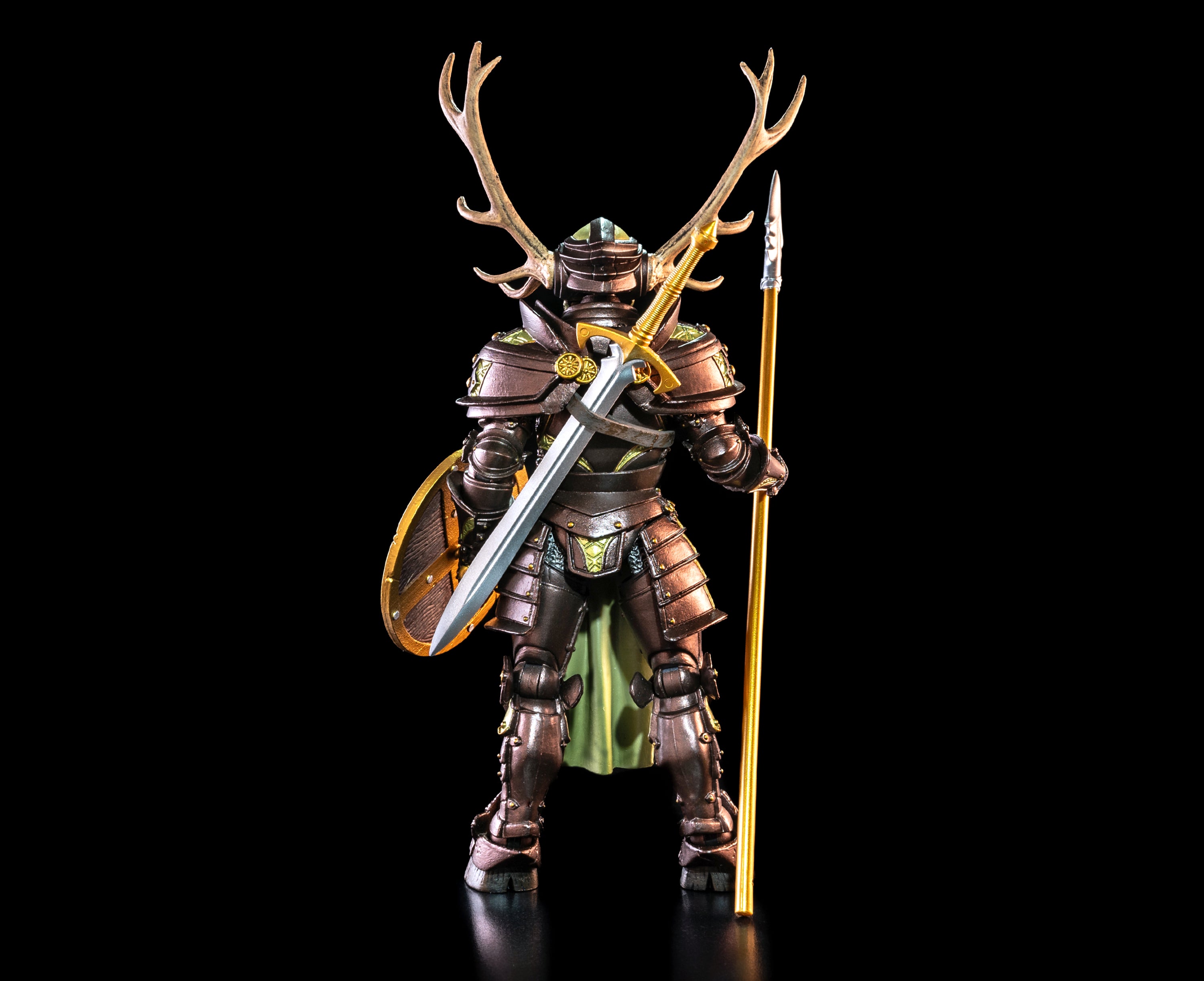 Mythic Legions: Xylona's Flock - Silverhorn Sentry (Reinforcements 2)