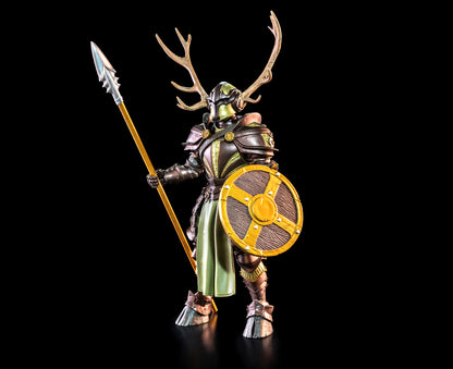 Mythic Legions: Xylona's Flock - Silverhorn Sentry (Reinforcements 2)