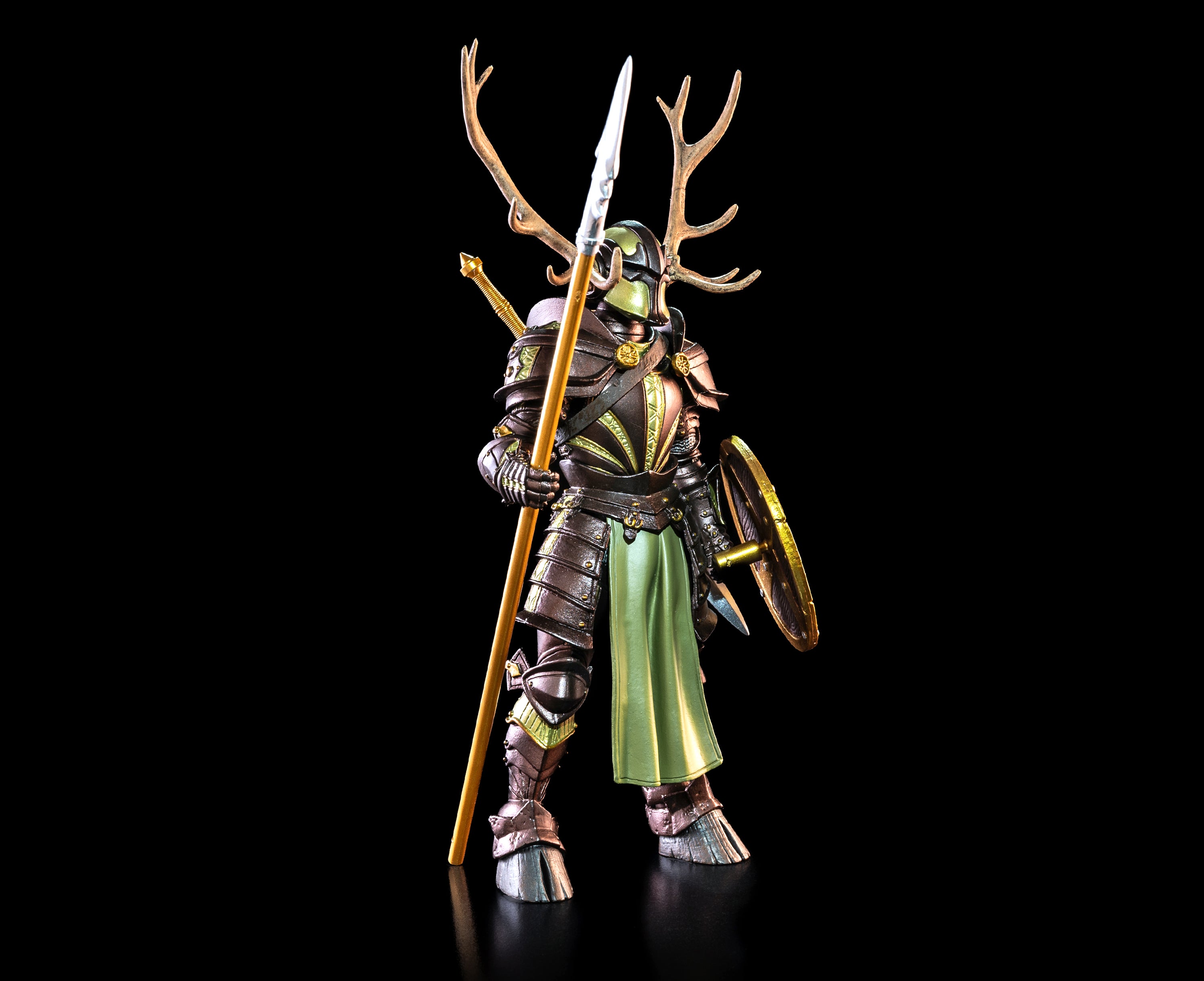Mythic Legions: Xylona's Flock - Silverhorn Sentry (Reinforcements 2)