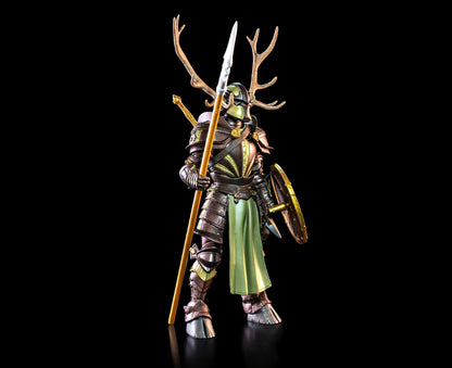 Mythic Legions: Xylona's Flock - Silverhorn Sentry (Reinforcements 2)
