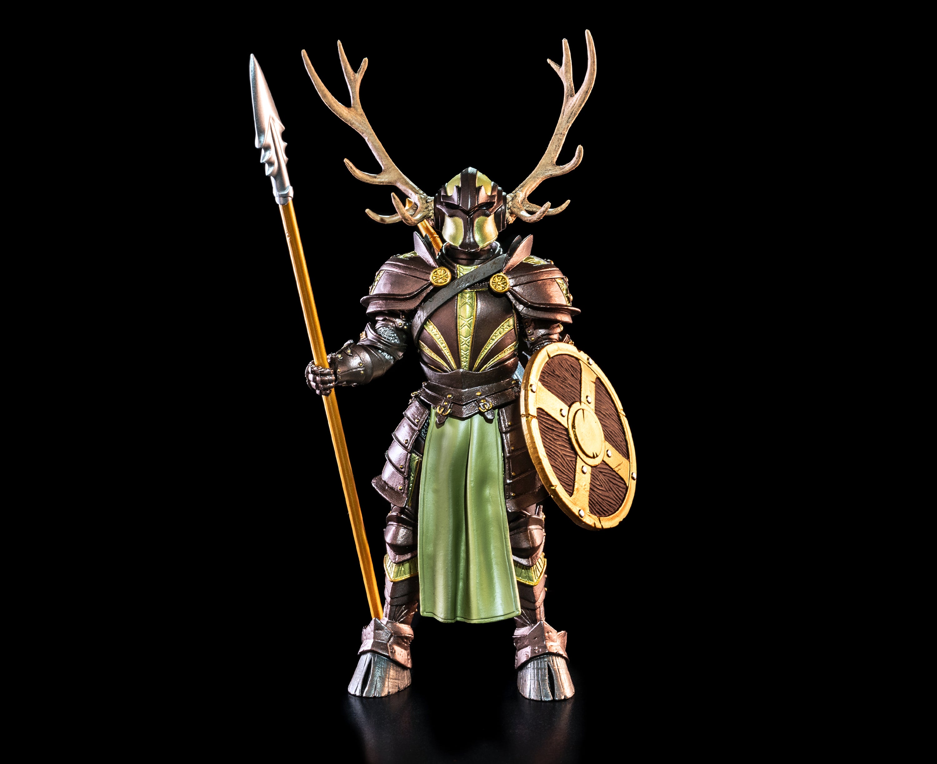 Mythic Legions: Xylona's Flock - Silverhorn Sentry (Reinforcements 2)