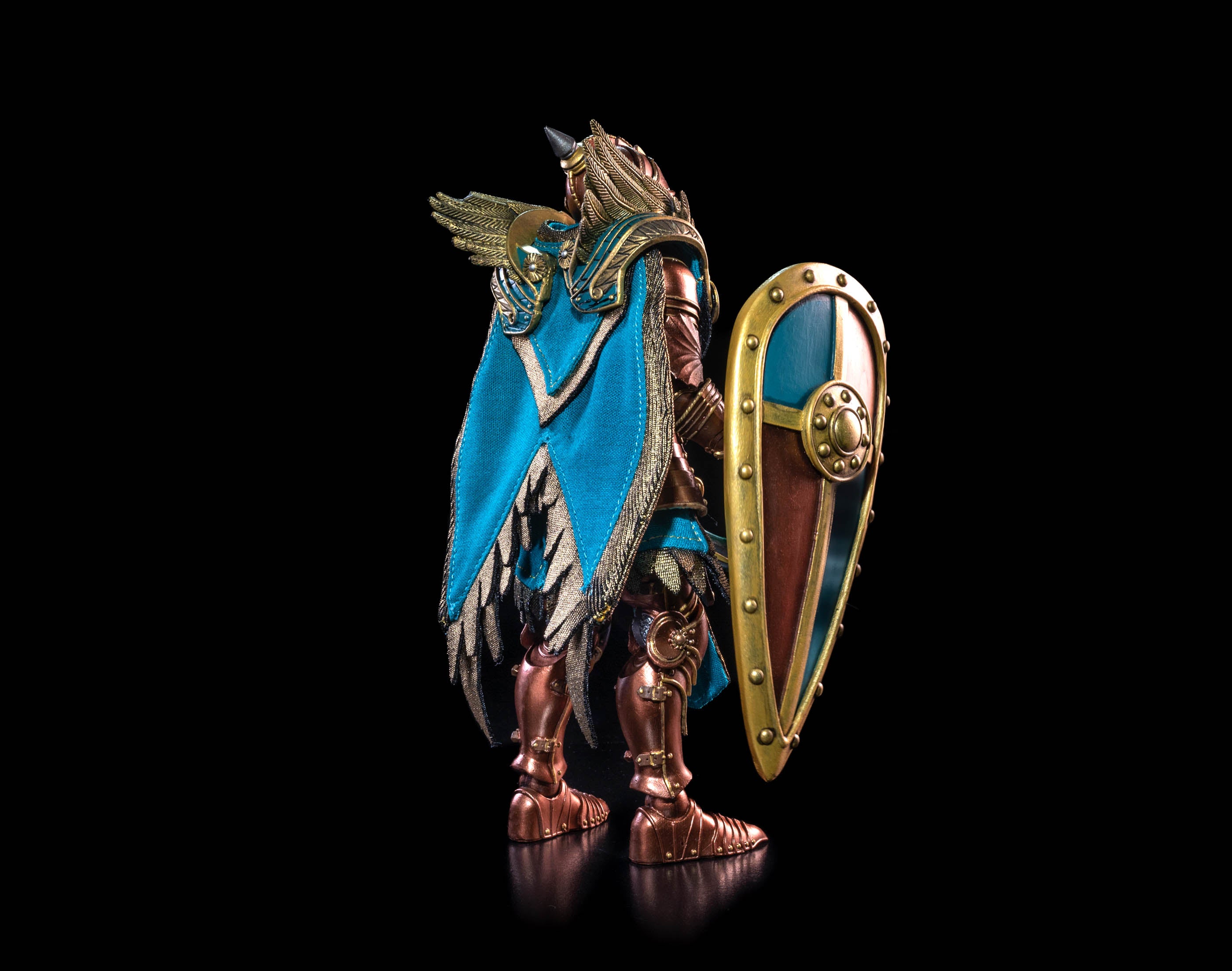 Mythic Legions: All-Stars 6 - Sir Andrew (Preorder)