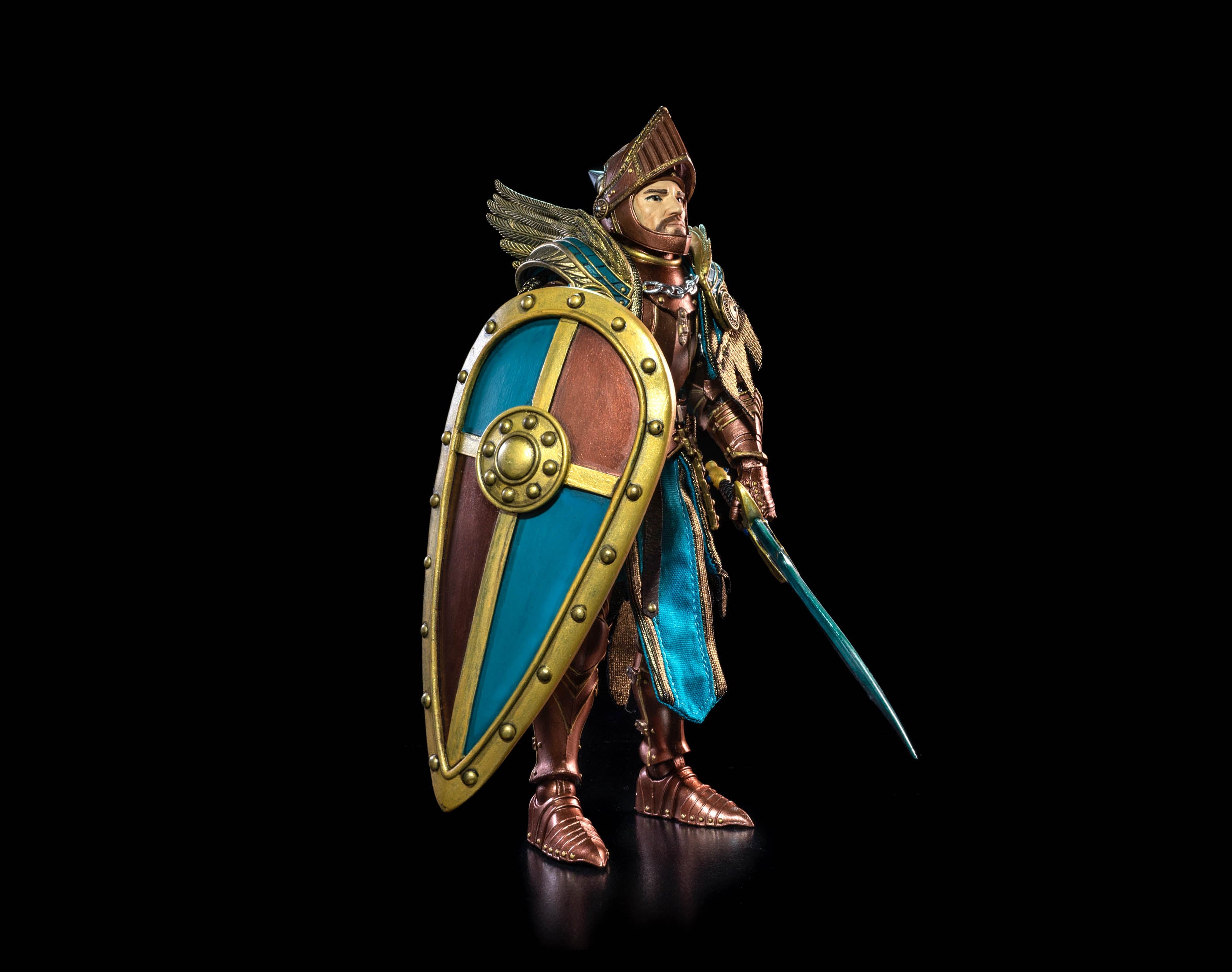 Mythic Legions: All-Stars 6 - Sir Andrew (Preorder)