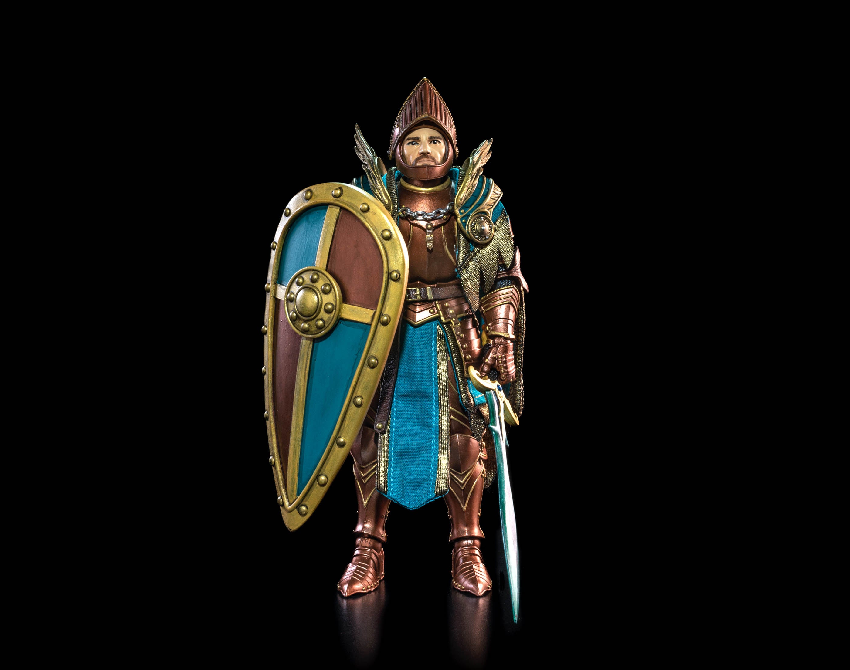 Mythic Legions: All-Stars 6 - Sir Andrew (Preorder)