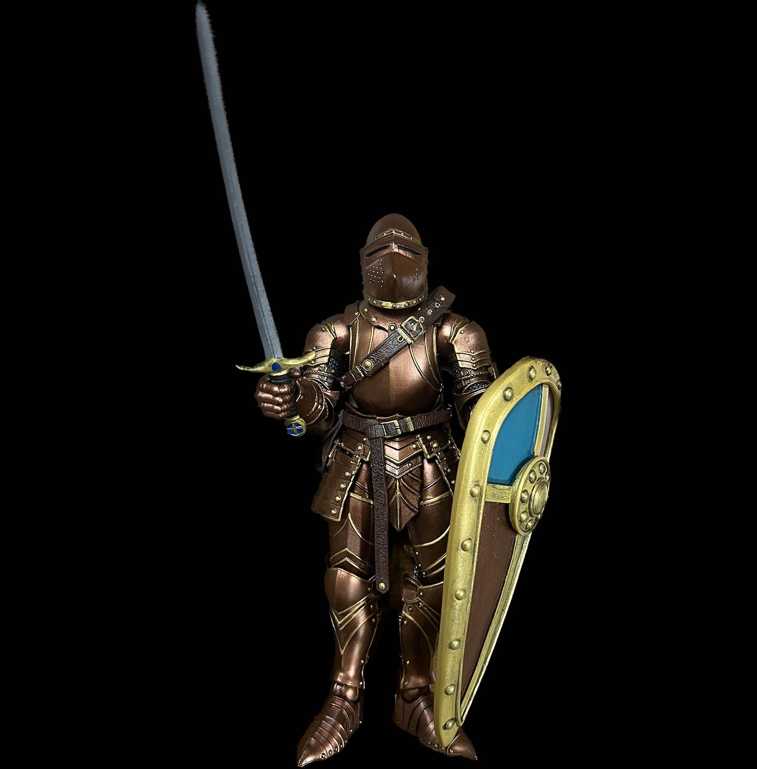 Mythic Legions: All-Stars 6 - Sir Andrew (Preorder)