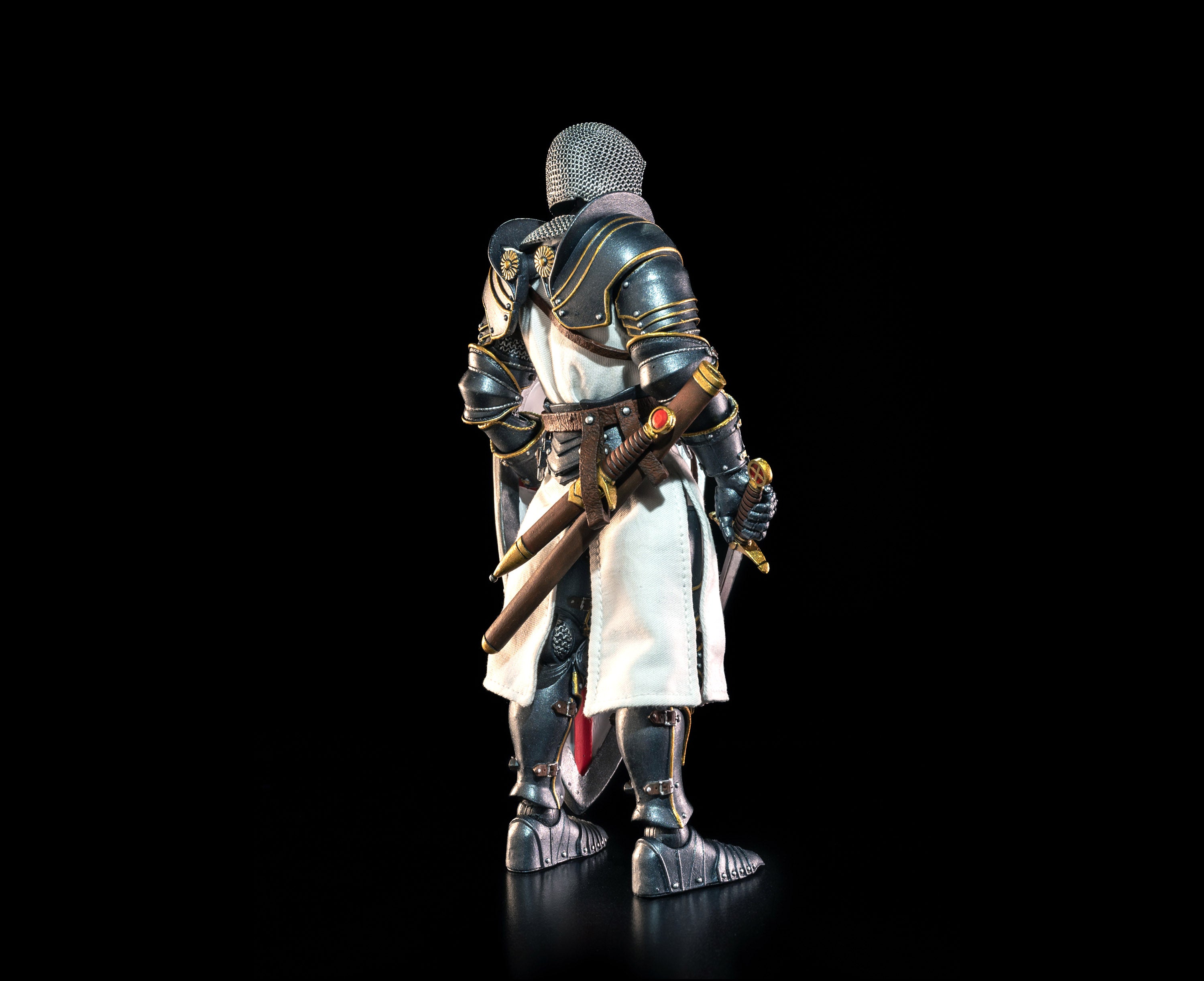 Mythic Legions: Necronominus - Sir Elijah Figure | Jay's CD