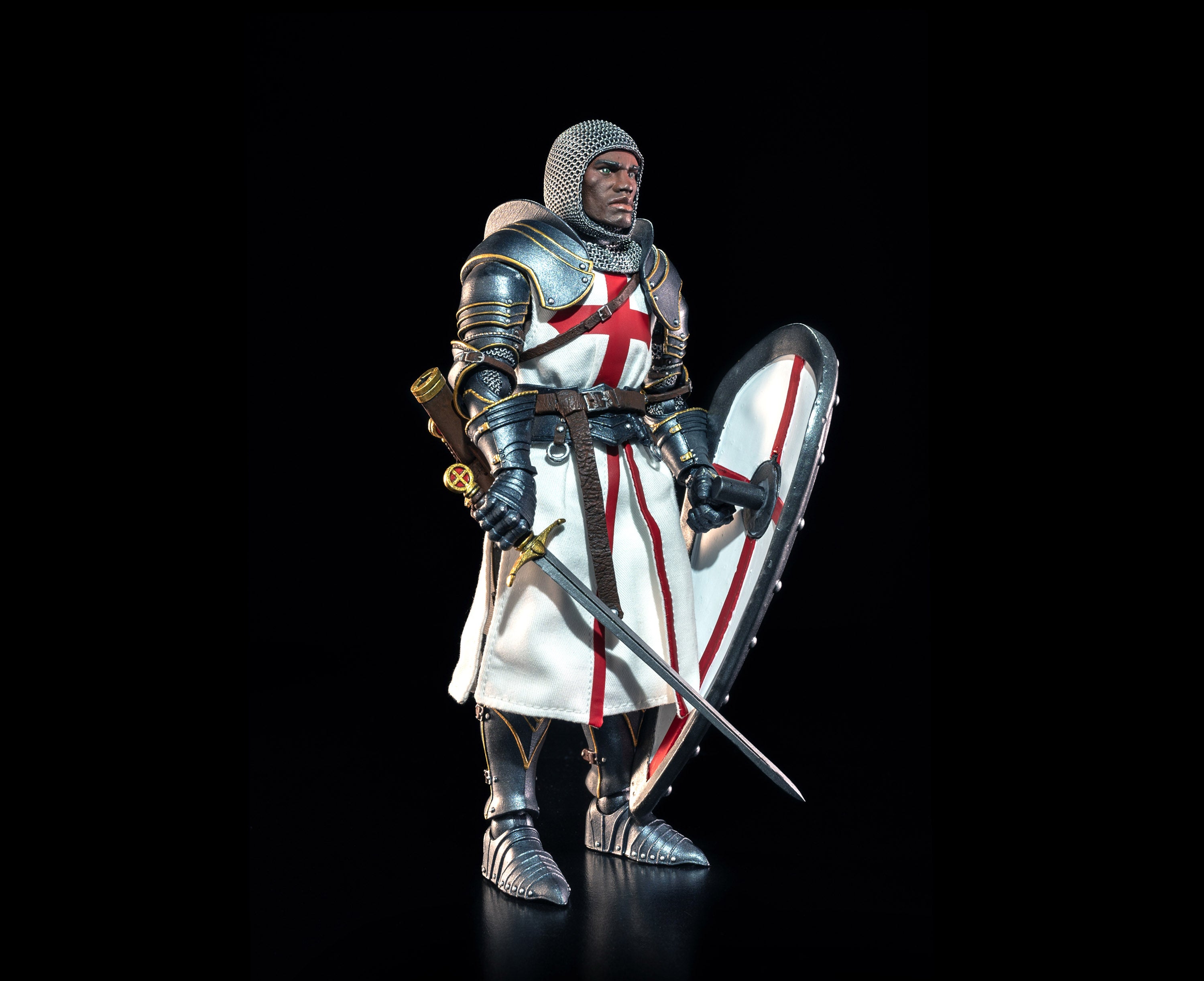Mythic Legions: Necronominus - Sir Elijah