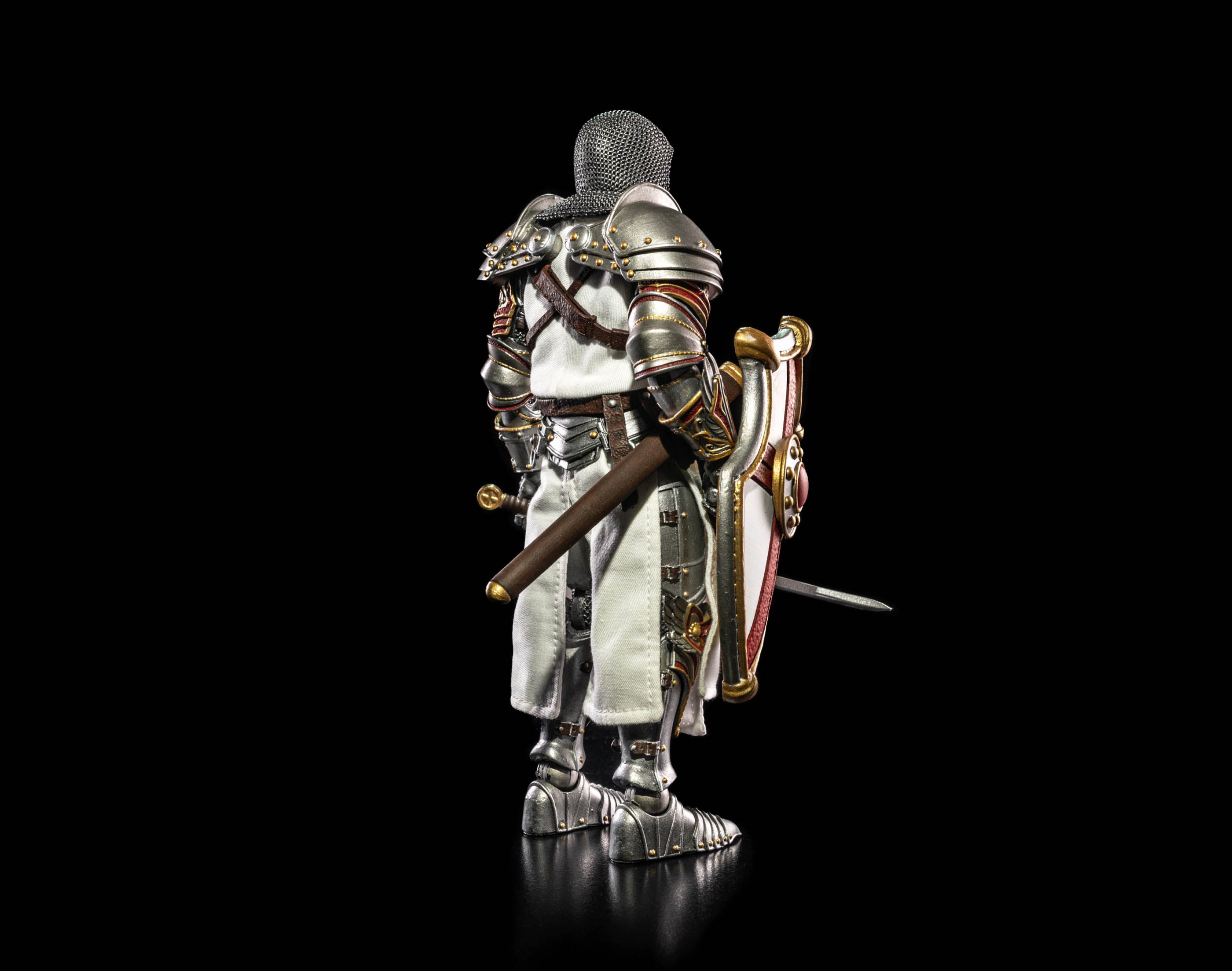 Mythic Legions: All-Stars 6 - Sir Enoch (Preorder)