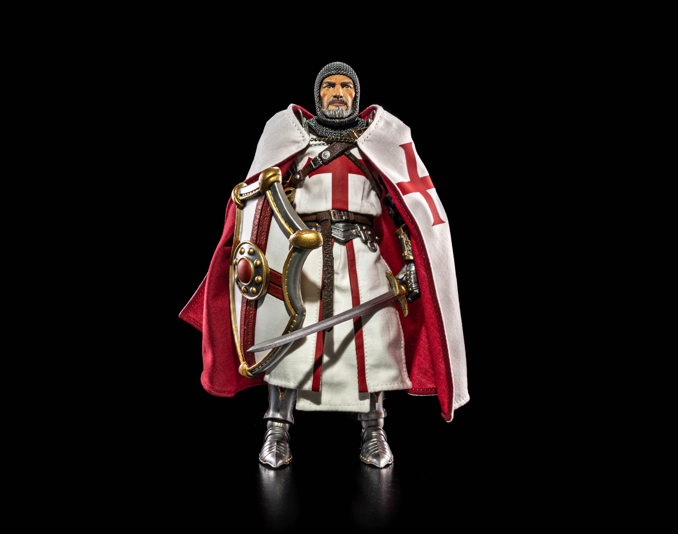 Mythic Legions: All-Stars 6 - Sir Enoch (Preorder)