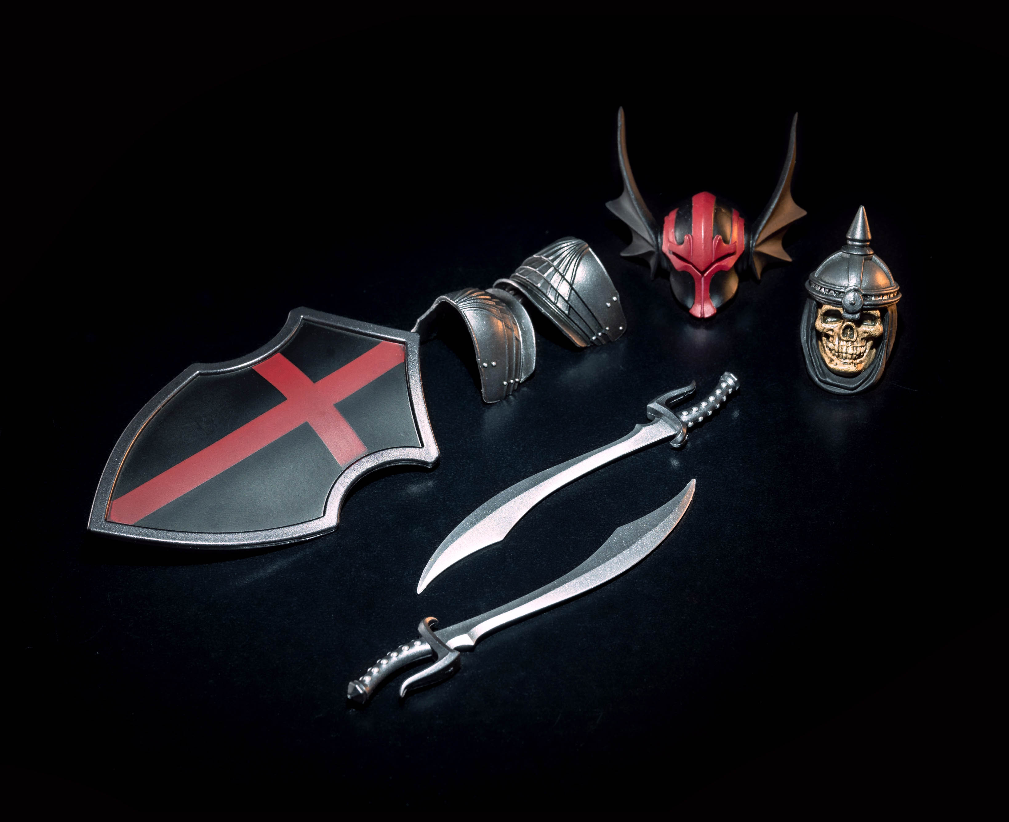 Mythic Legions: Sons of the Red Star - Sir Girard